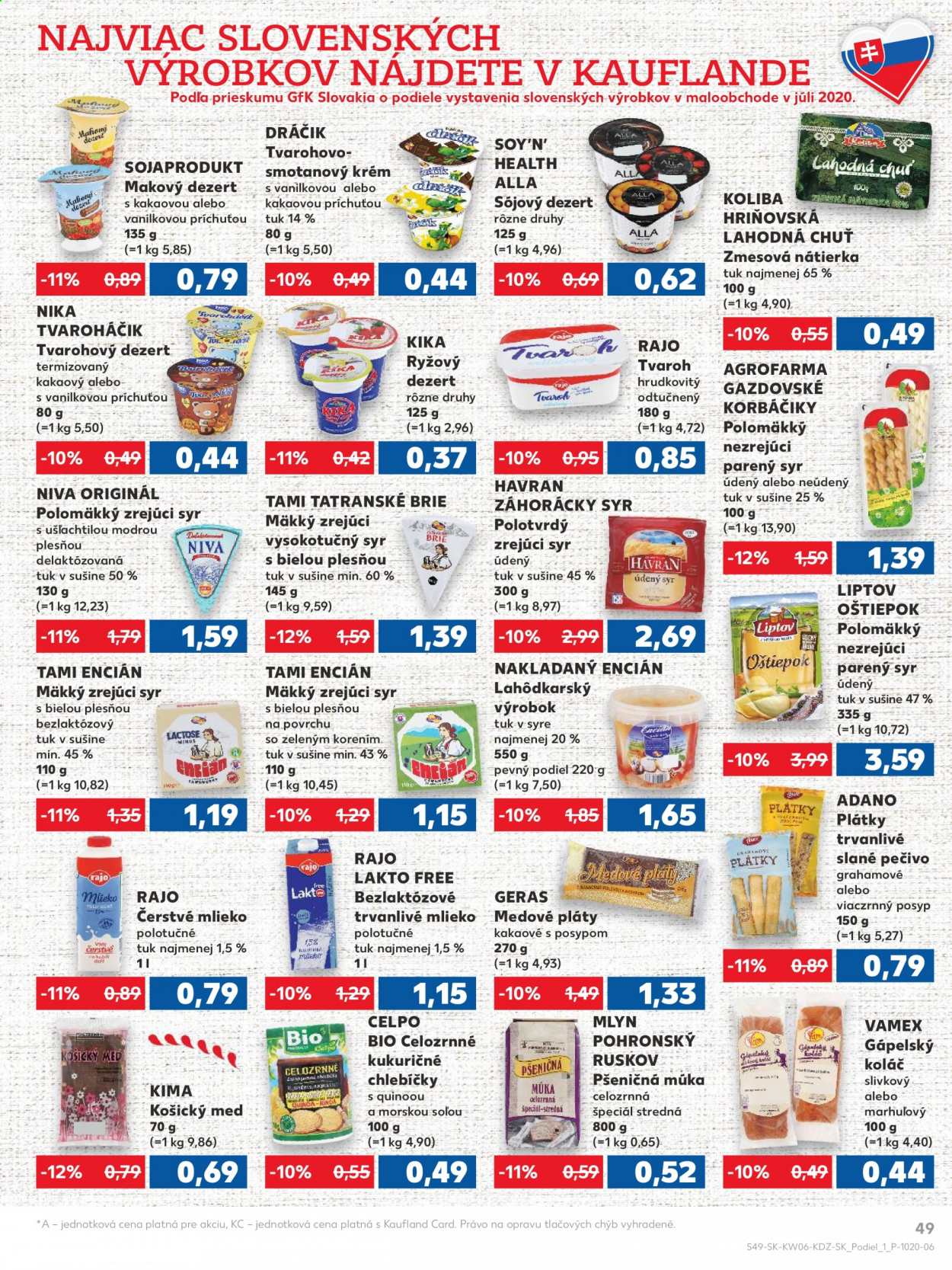 Leták Kaufland - 11.2.2021 - 17.2.2021. Strana 49