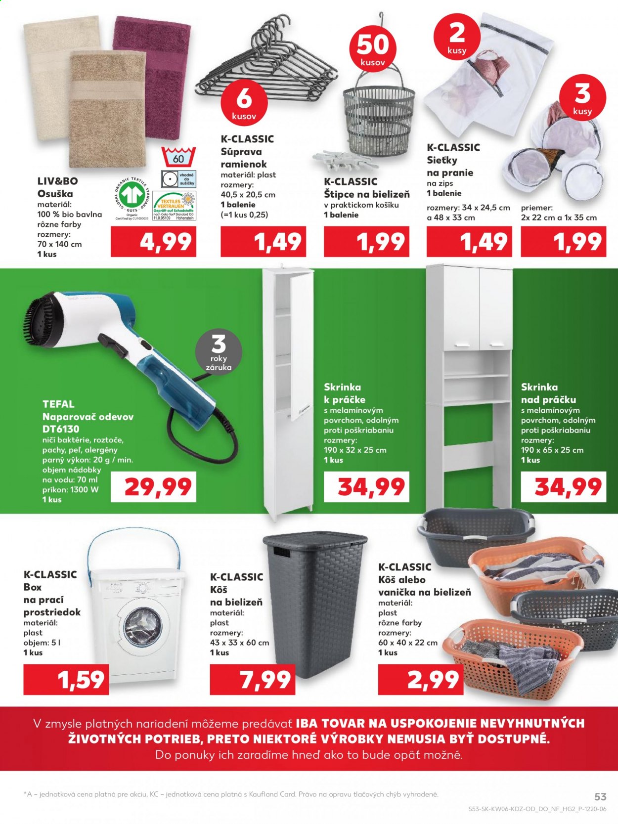 Leták Kaufland - 11.2.2021 - 17.2.2021. Strana 53