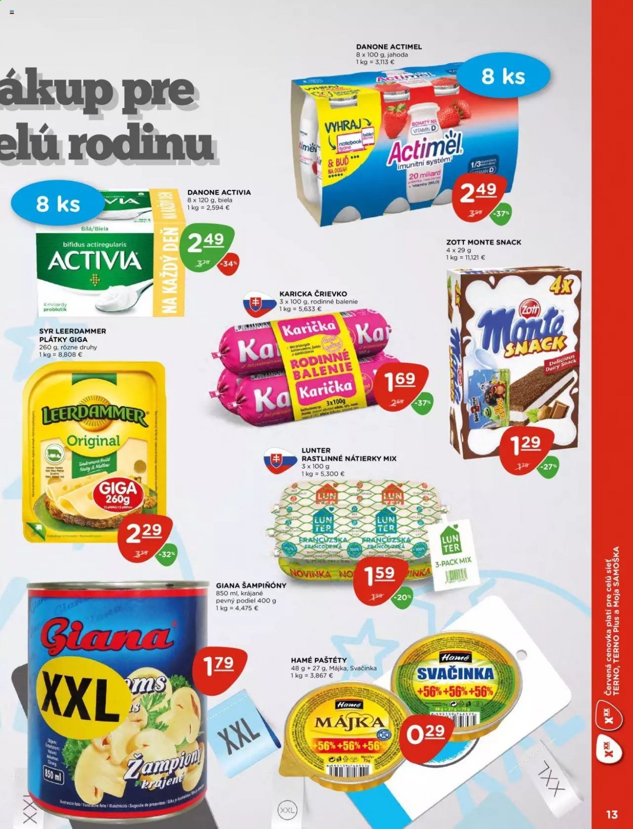 Leták Terno - 11.2.2021 - 17.2.2021. Strana 13