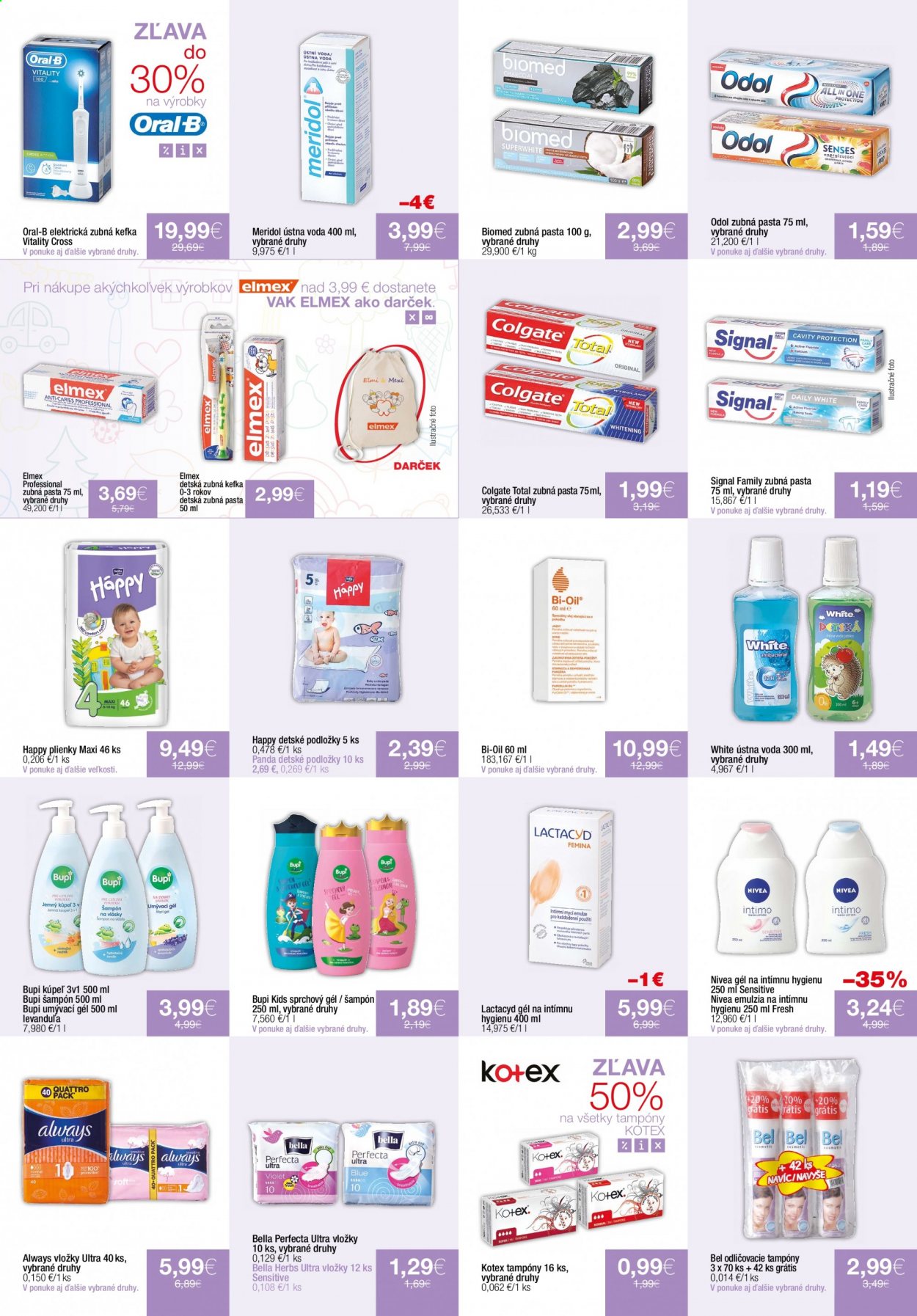 Leták 101 Drogerie - 10.2.2021 - 2.3.2021. Strana 4