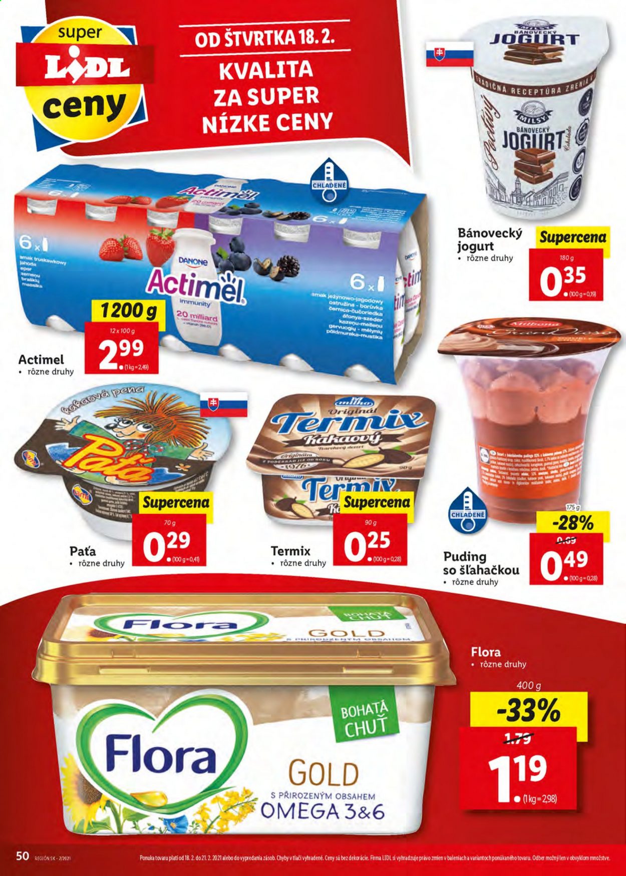 Leták Lidl - 15.2.2021 - 21.2.2021. Strana 49
