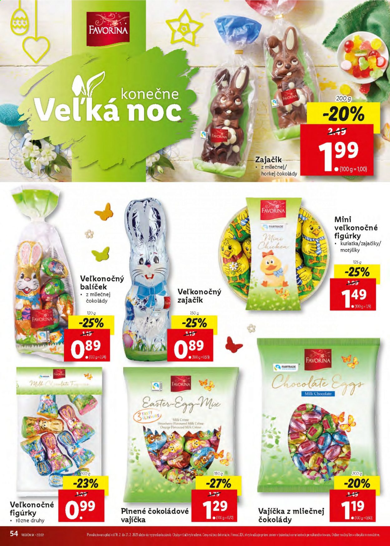 Leták Lidl - 15.2.2021 - 21.2.2021. Strana 53