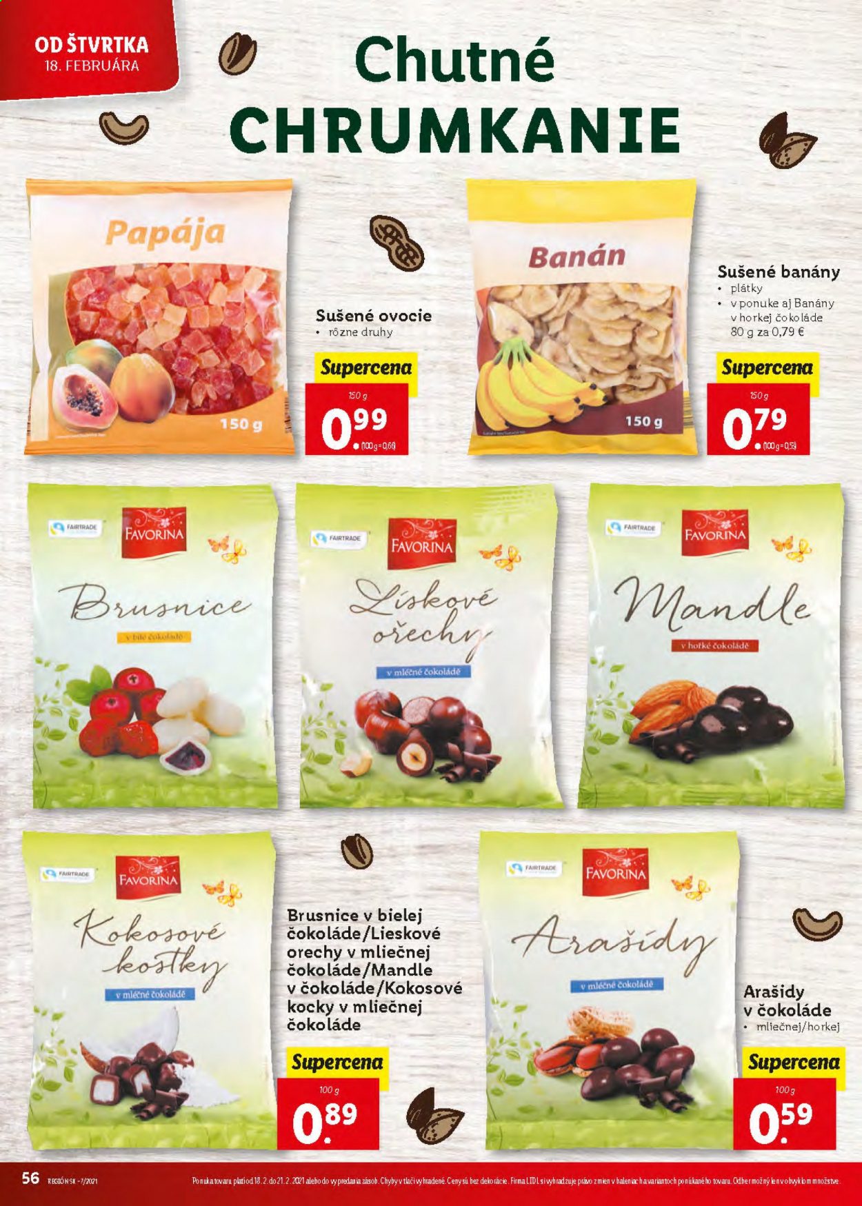 Leták Lidl - 15.2.2021 - 21.2.2021. Strana 55