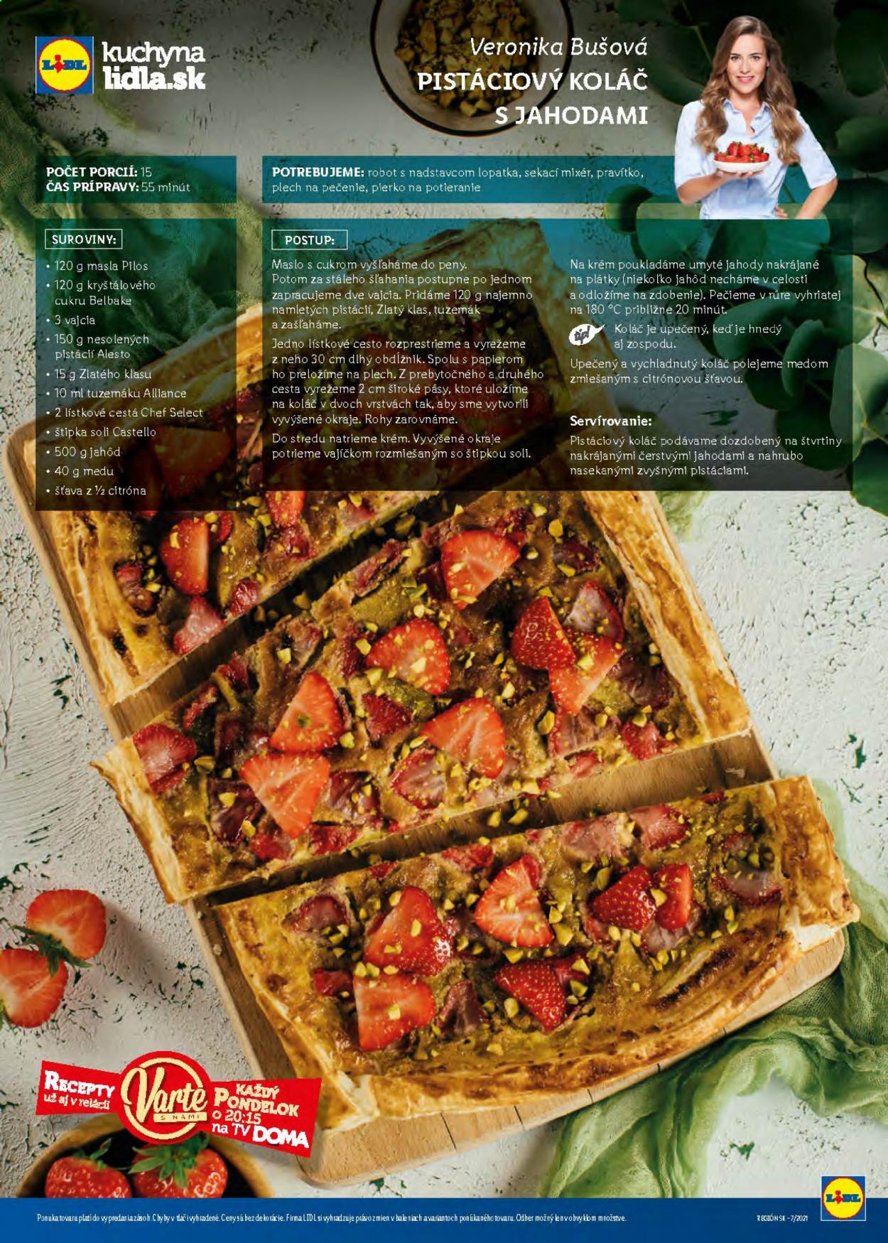 Leták Lidl - 15.2.2021 - 21.2.2021. Strana 57