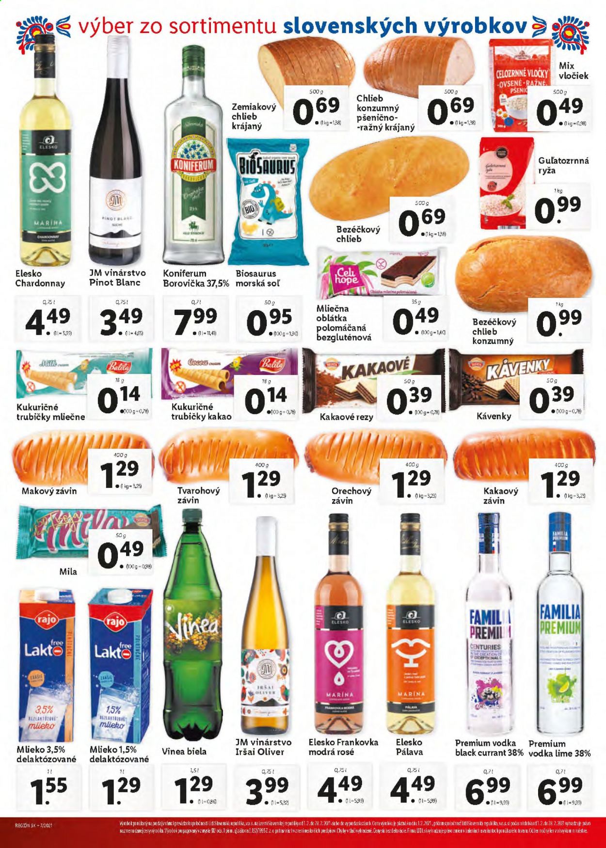 Leták Lidl - 15.2.2021 - 21.2.2021. Strana 62