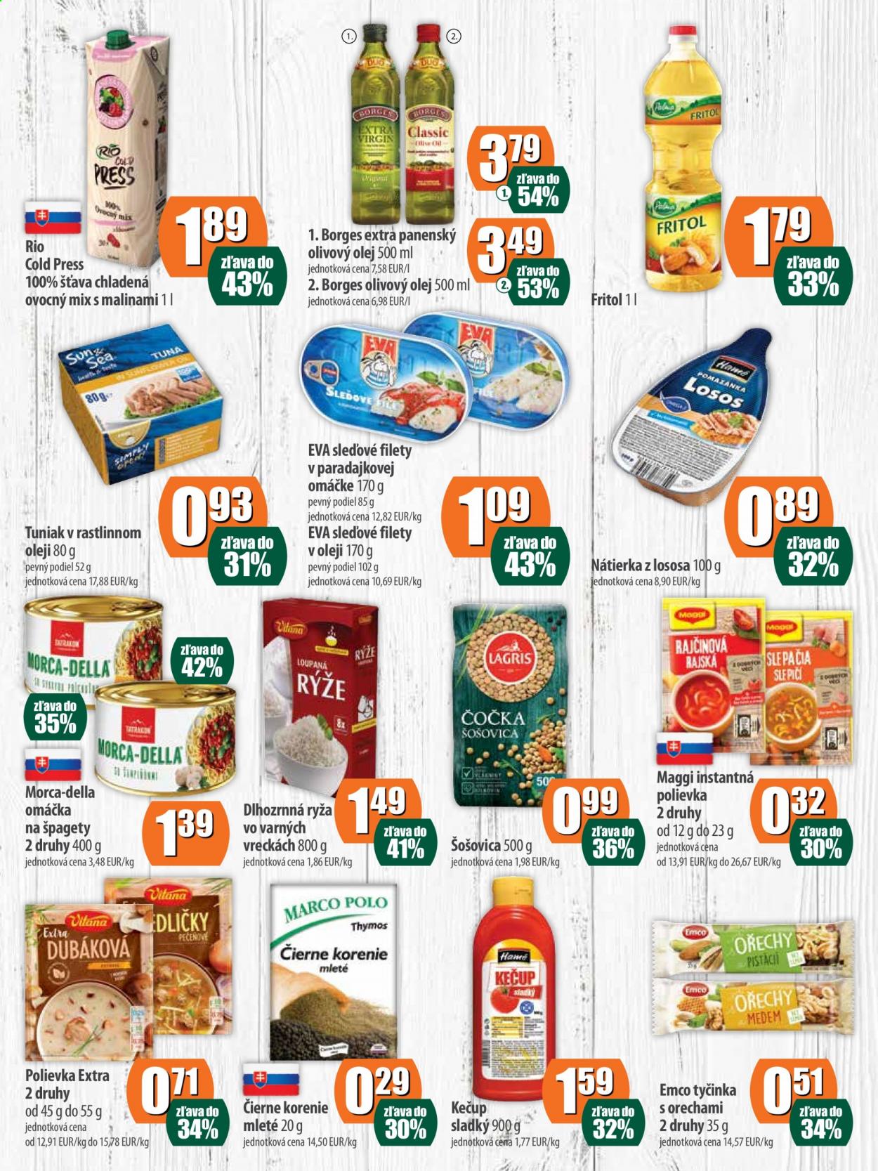Leták COOP Jednota - 11.2.2021 - 17.2.2021. Strana 6