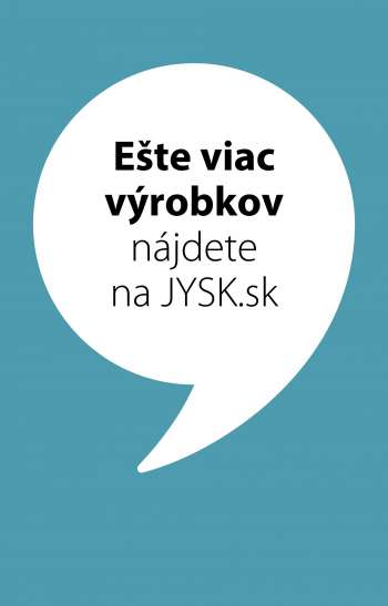 Leták JYSK - 11.2.2021 - 24.2.2021.