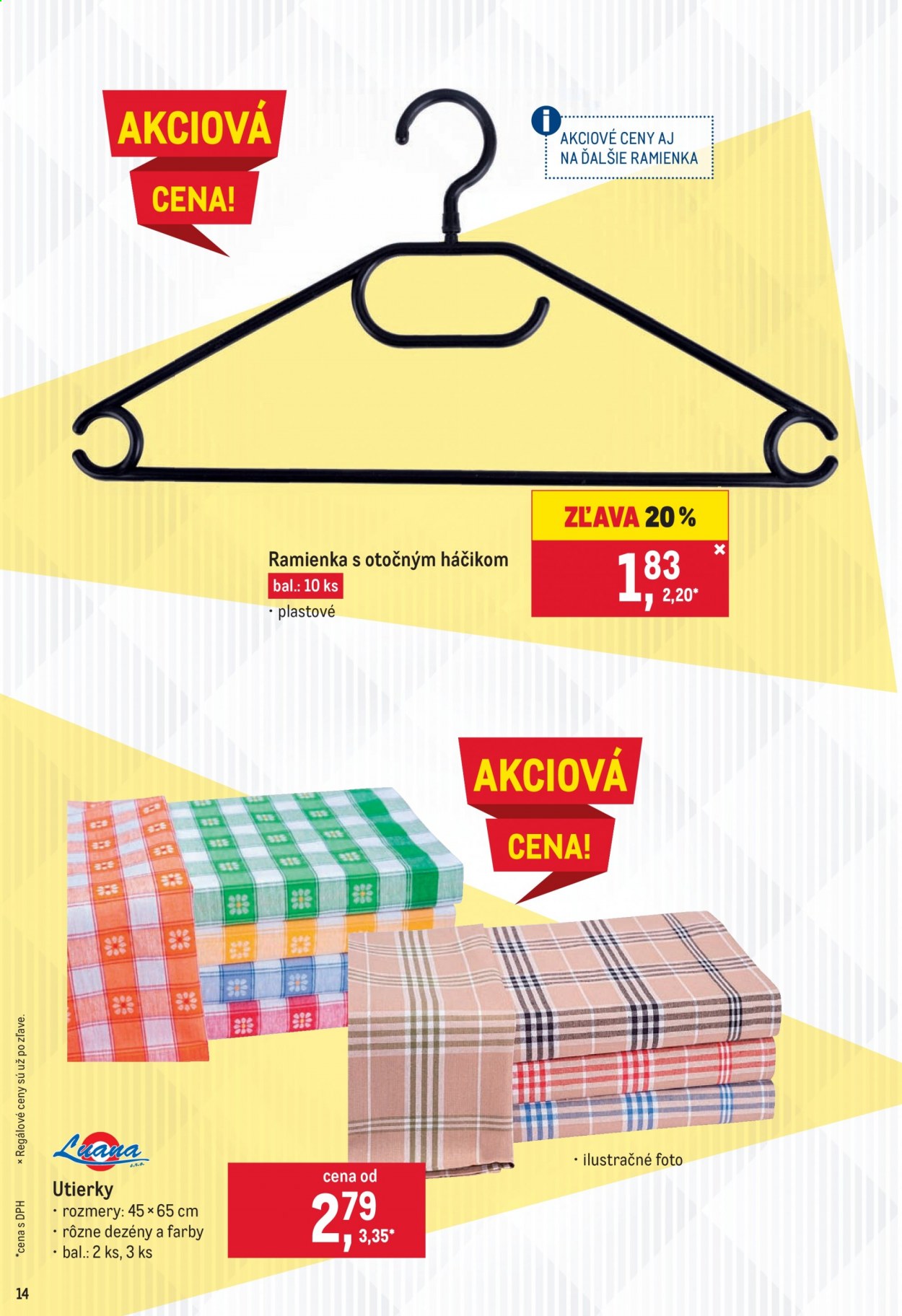 Leták Metro - 17.2.2021 - 2.3.2021. Strana 14