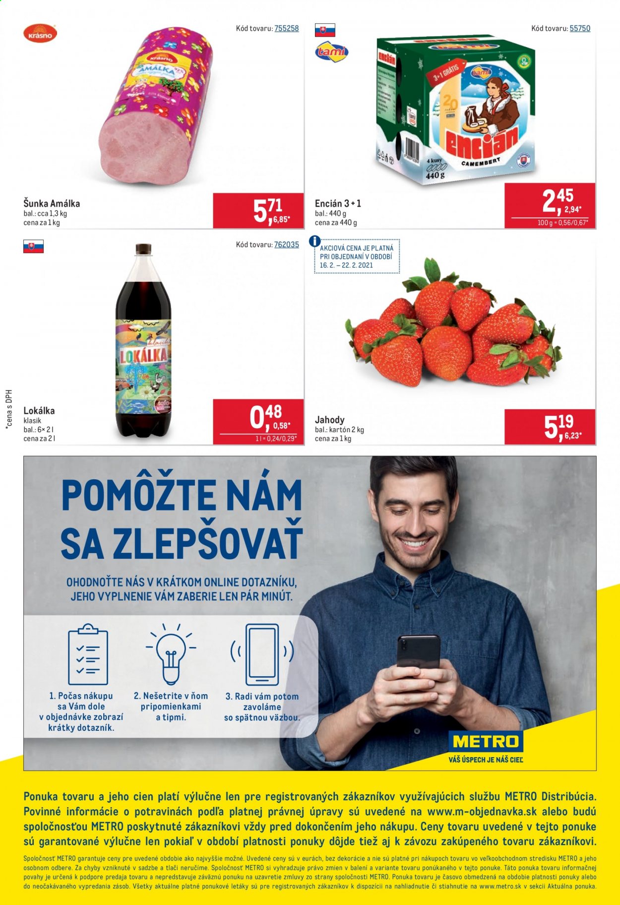 Leták Metro - 16.2.2021 - 1.3.2021. Strana 24