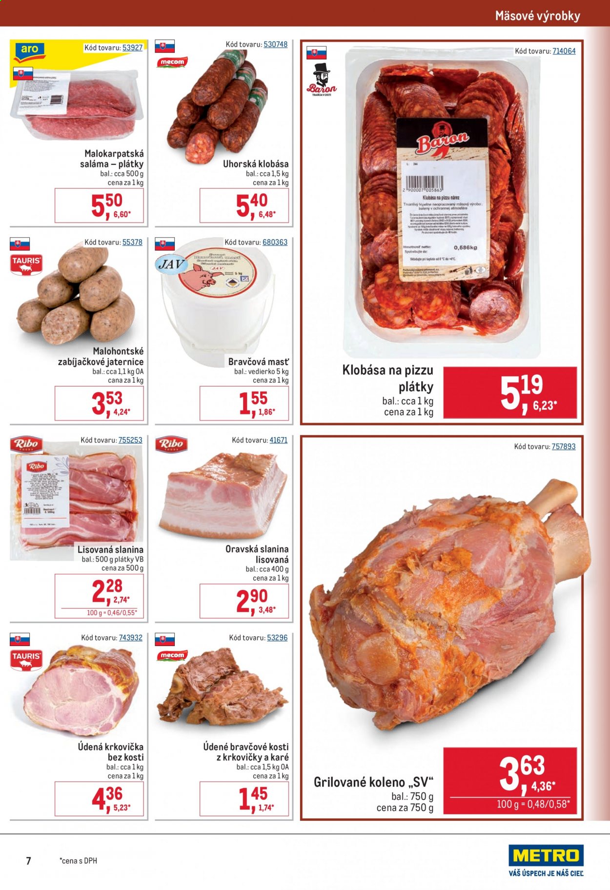 Leták Metro - 16.2.2021 - 1.3.2021. Strana 7
