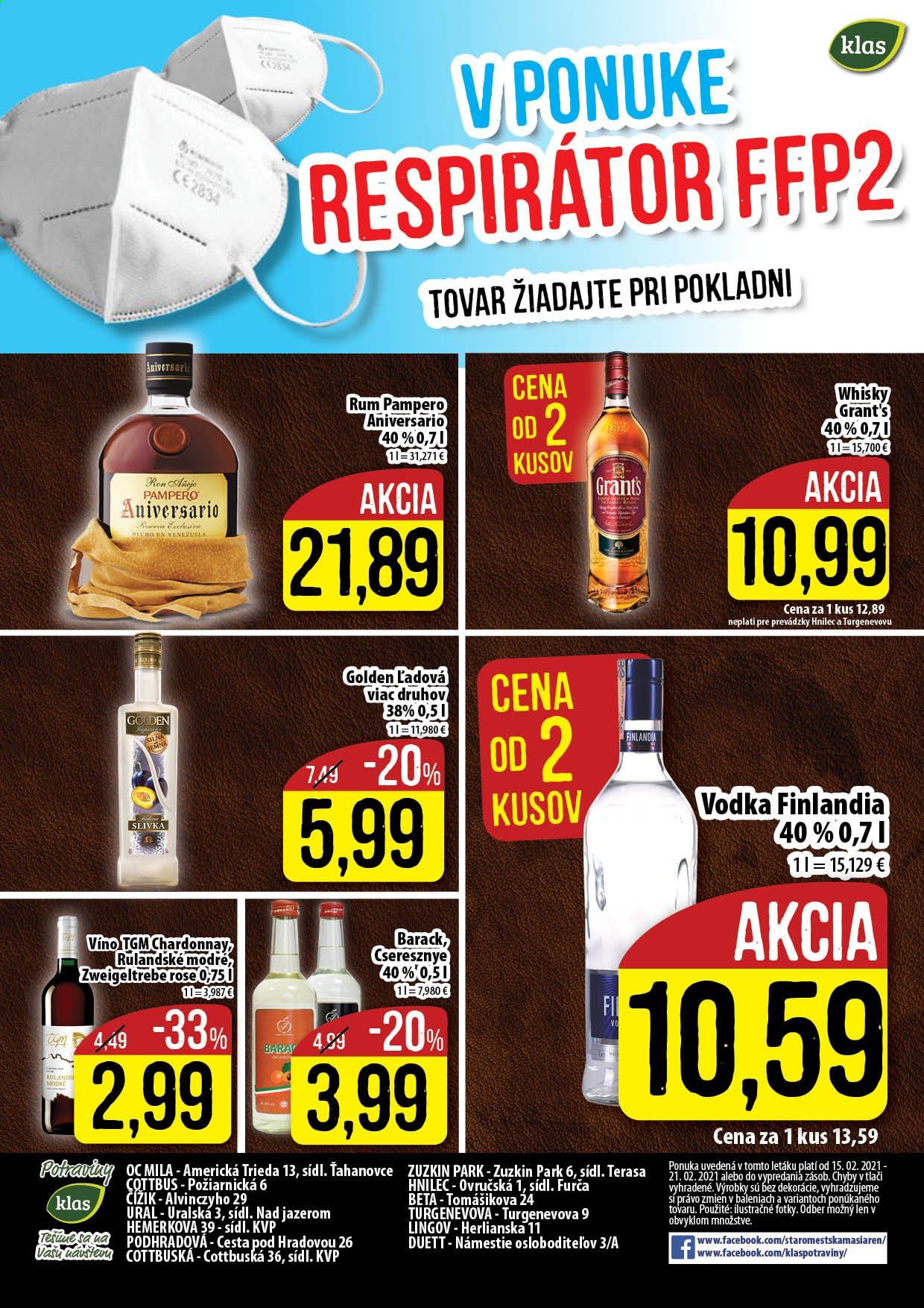 Leták Klas - 15.2.2021 - 21.2.2021. Strana 13