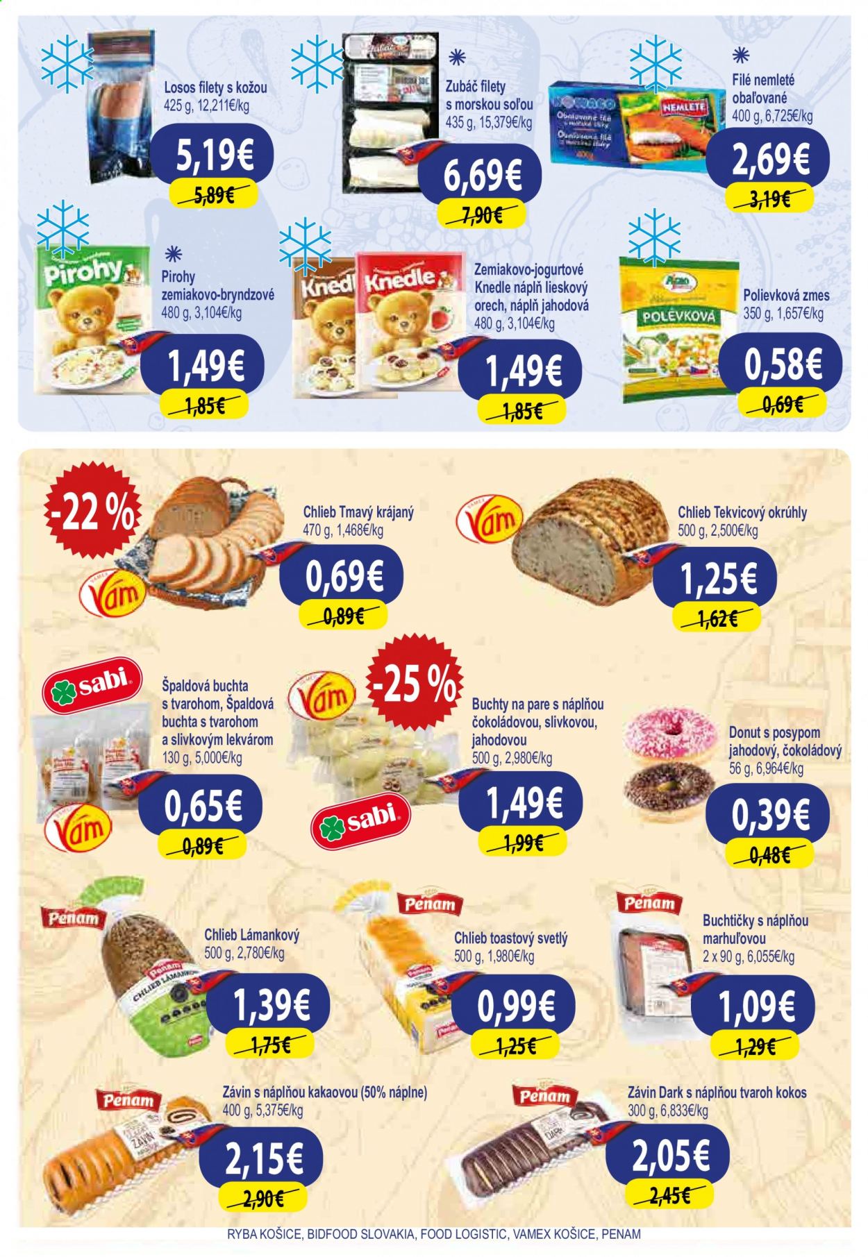 Leták Milk AGRO - 17.2.2021 - 23.2.2021. Strana 6