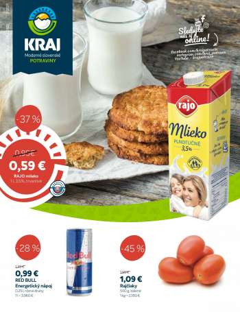 Leták Kraj - 18.2.2021 - 24.2.2021.