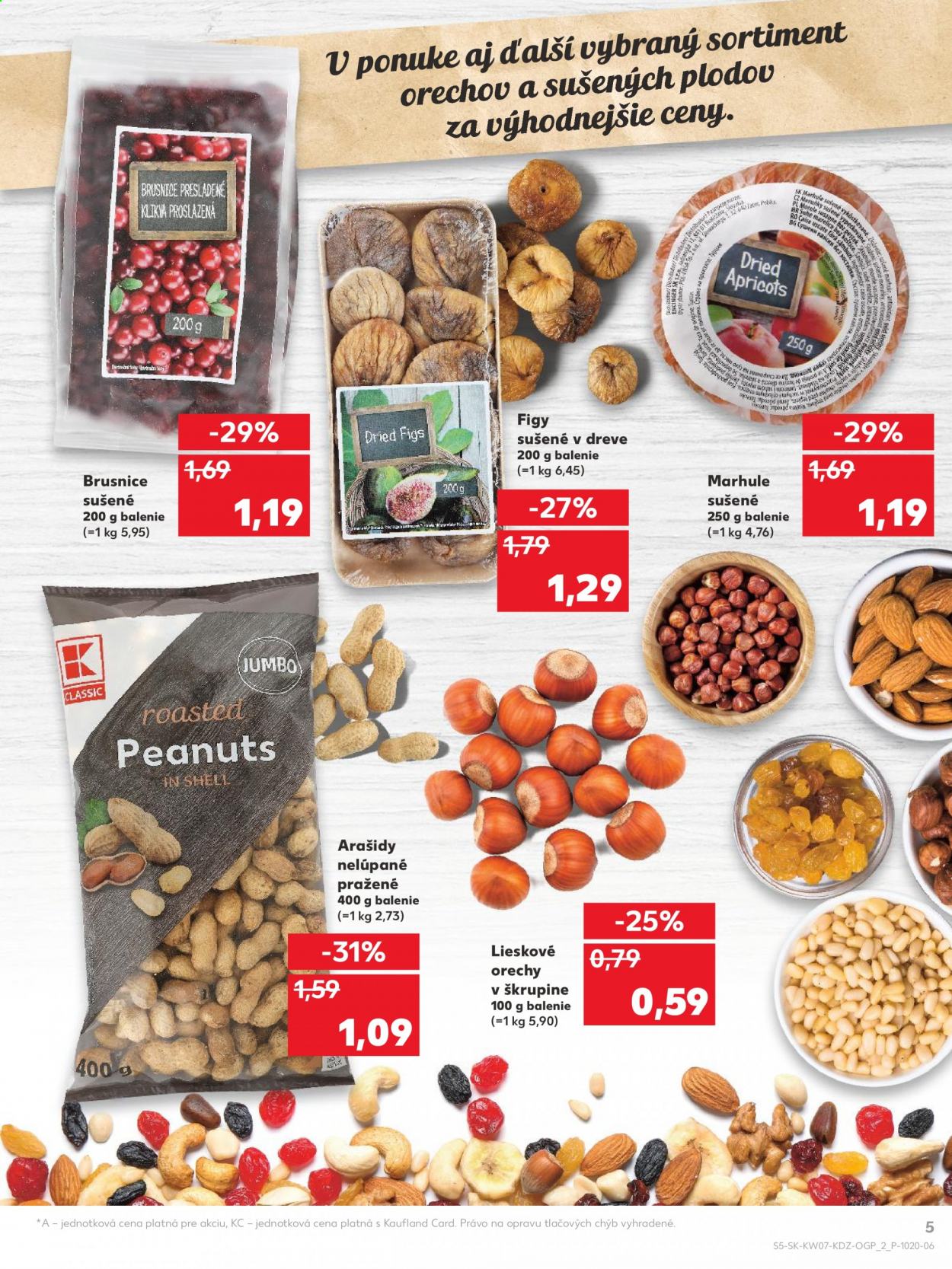 Leták Kaufland - 18.2.2021 - 24.2.2021. Strana 5