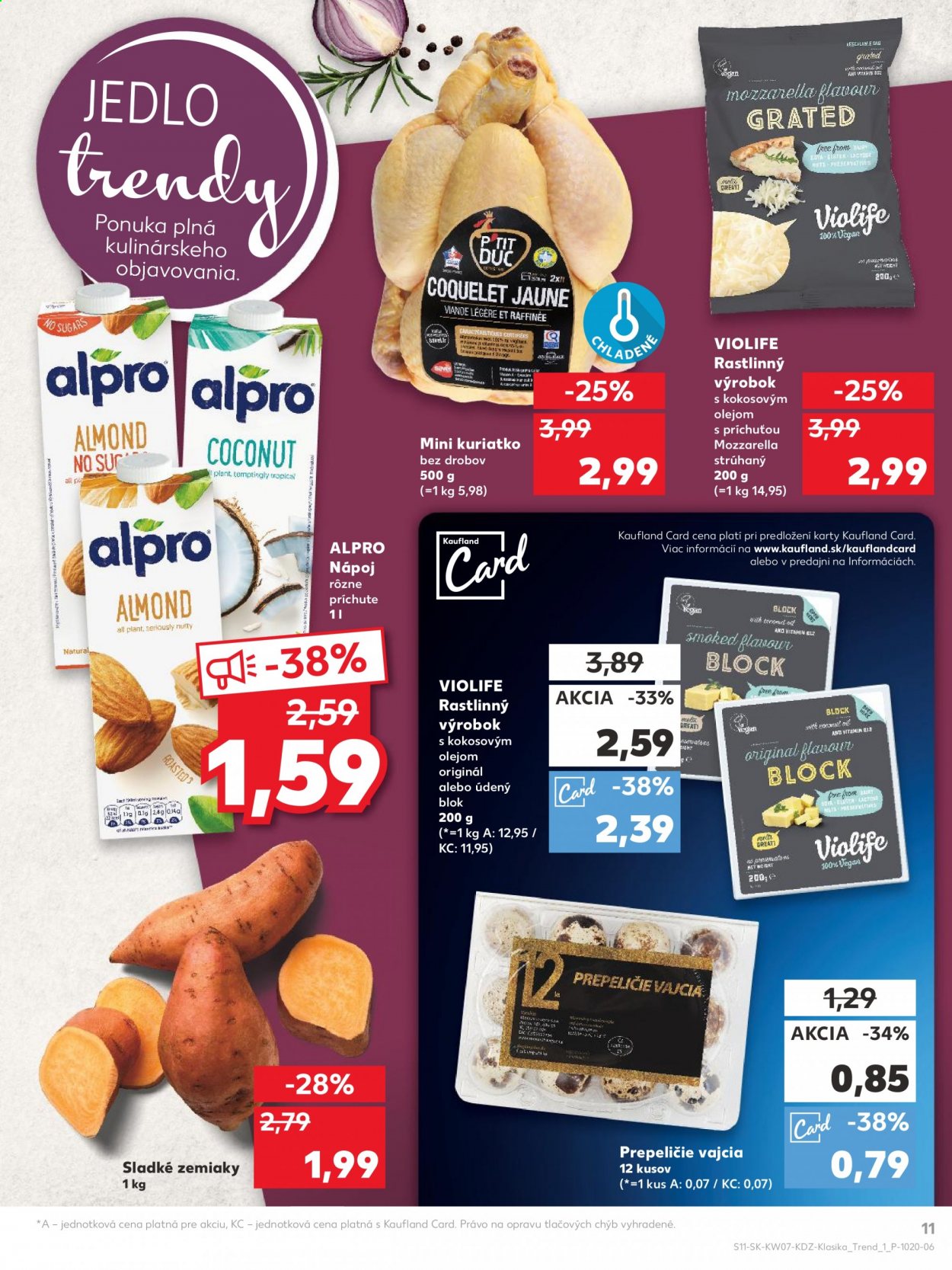 Leták Kaufland - 18.2.2021 - 24.2.2021. Strana 11