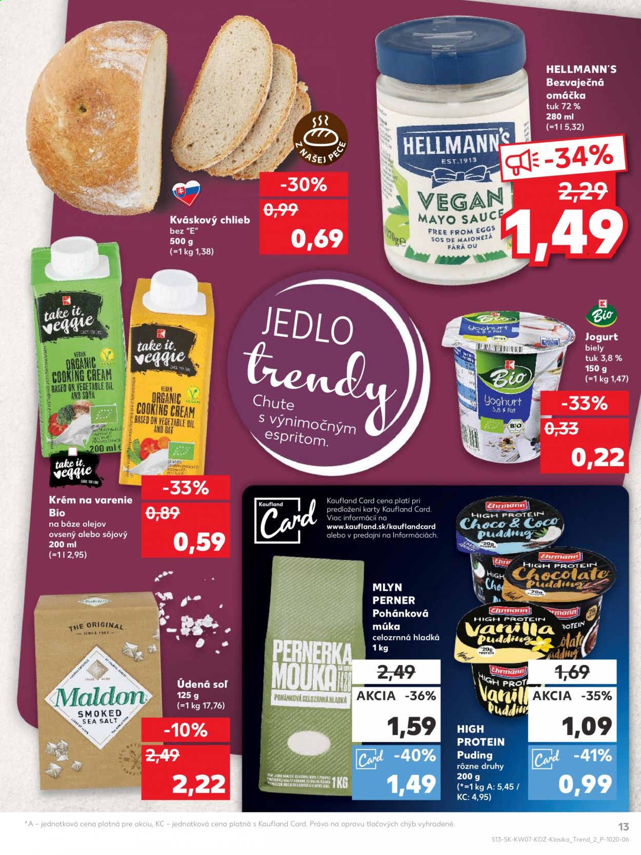 Leták Kaufland - 18.2.2021 - 24.2.2021. Strana 13