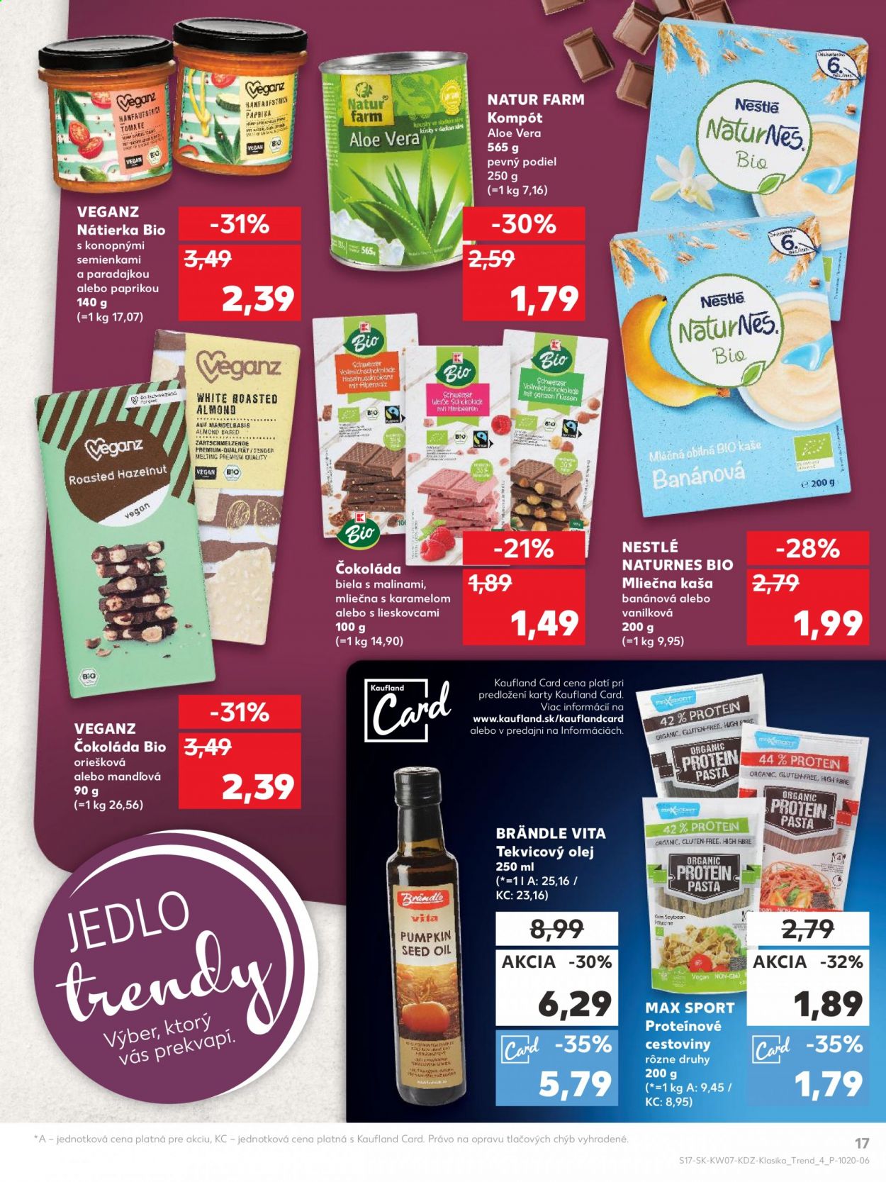 Leták Kaufland - 18.2.2021 - 24.2.2021. Strana 17
