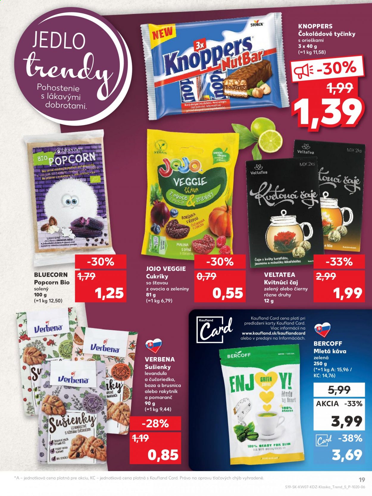 Leták Kaufland - 18.2.2021 - 24.2.2021. Strana 19
