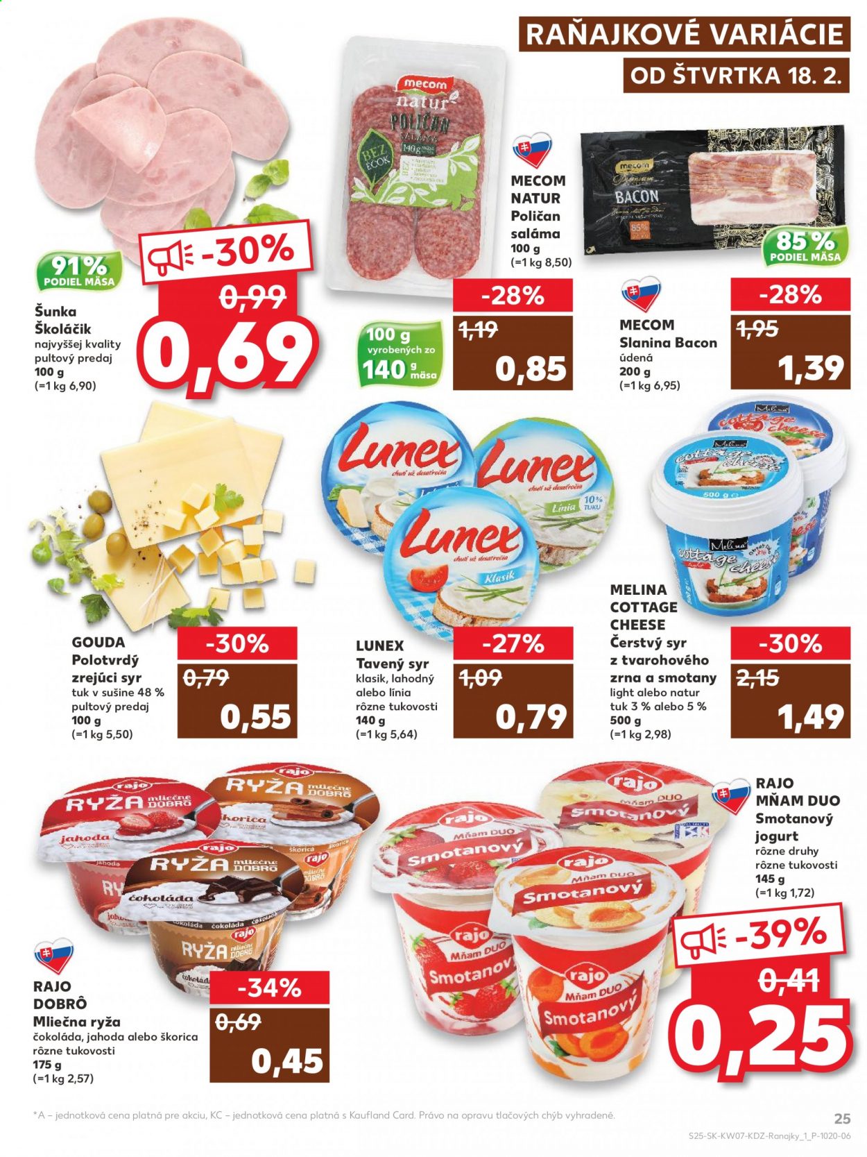 Leták Kaufland - 18.2.2021 - 24.2.2021. Strana 25