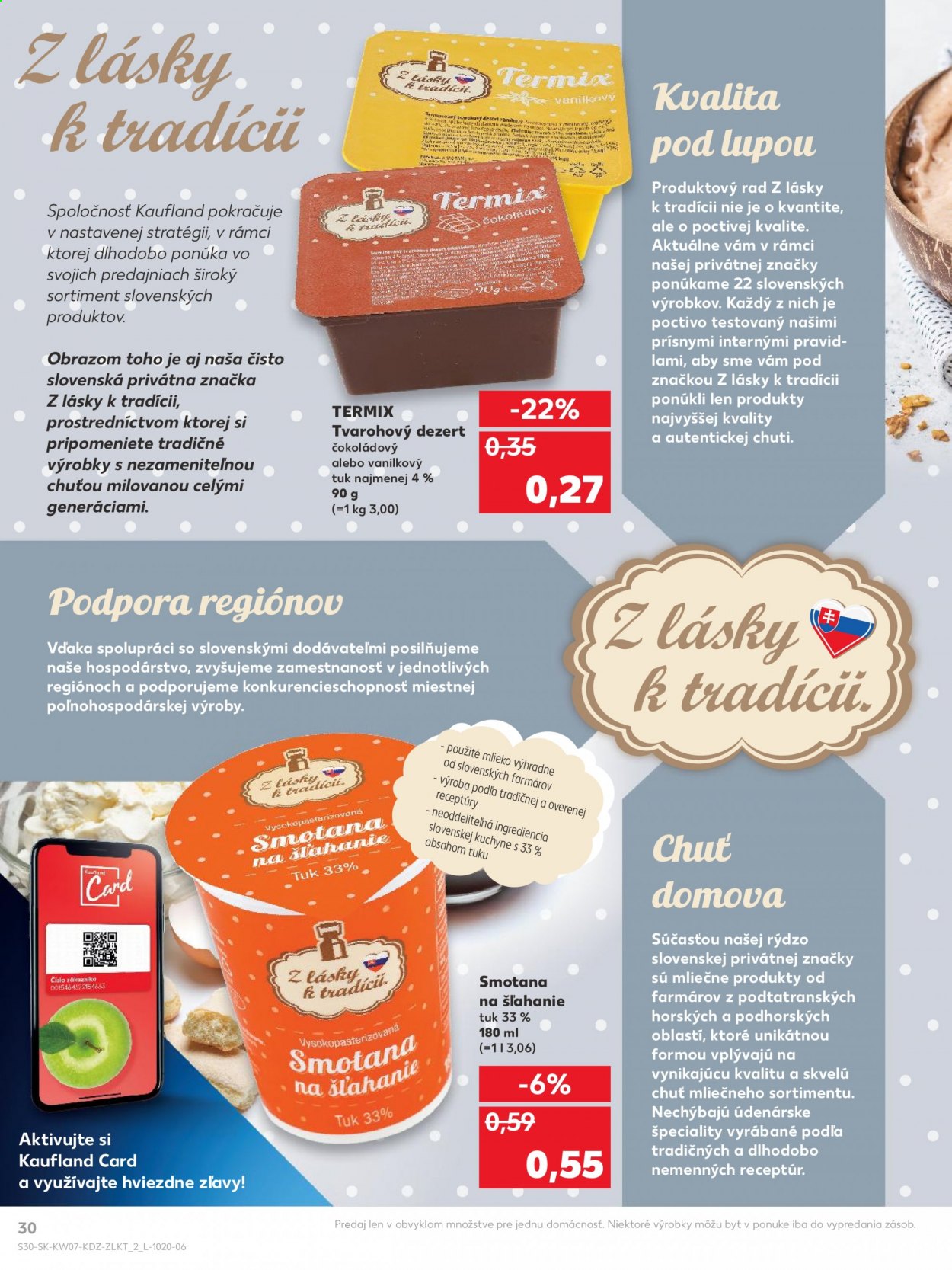 Leták Kaufland - 18.2.2021 - 24.2.2021. Strana 30