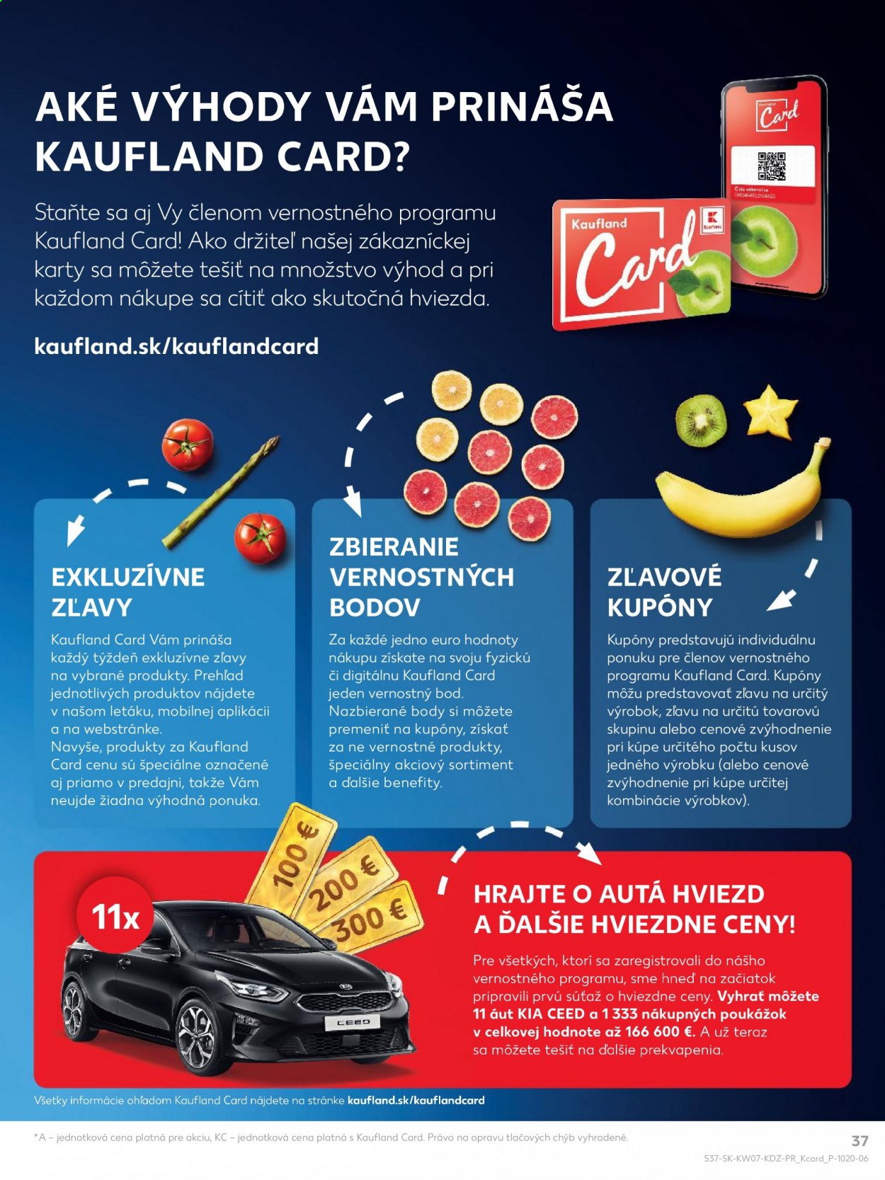 Leták Kaufland - 18.2.2021 - 24.2.2021. Strana 37