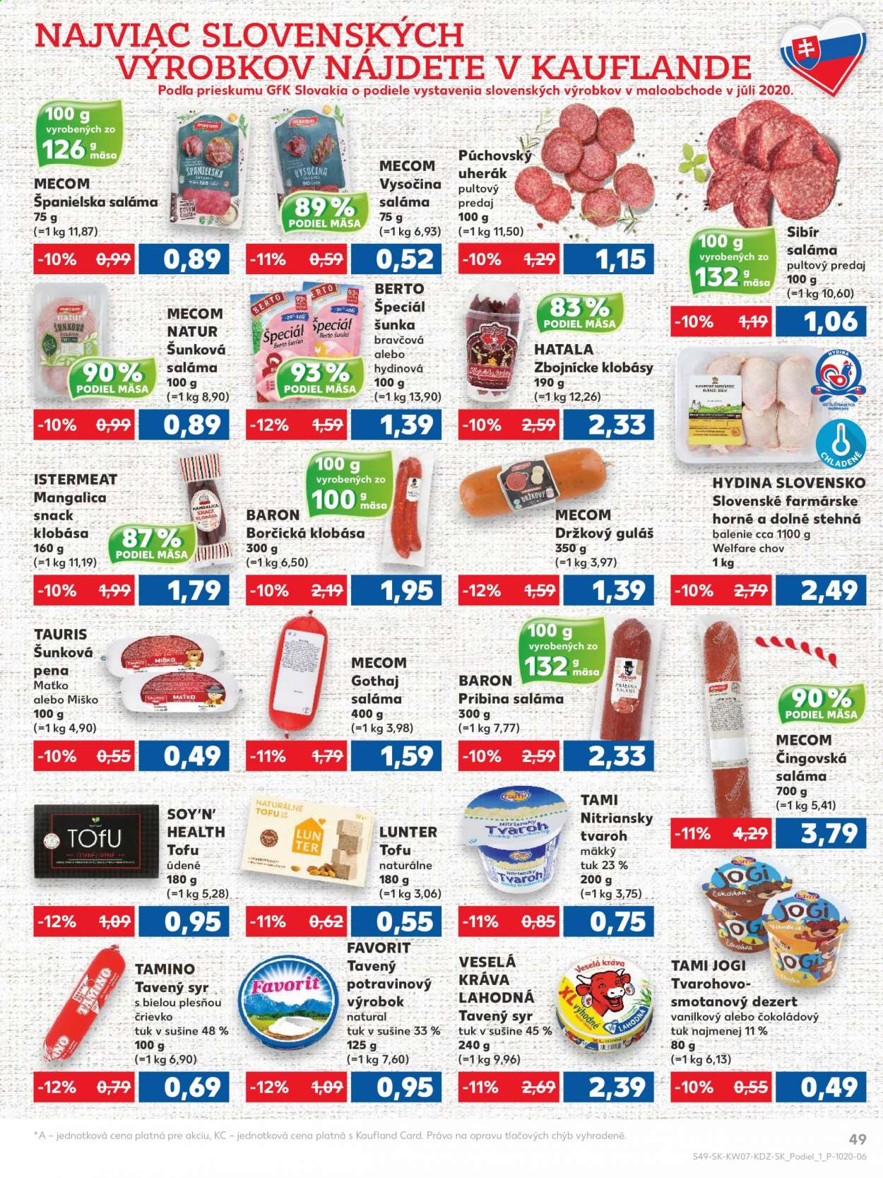 Leták Kaufland - 18.2.2021 - 24.2.2021. Strana 49