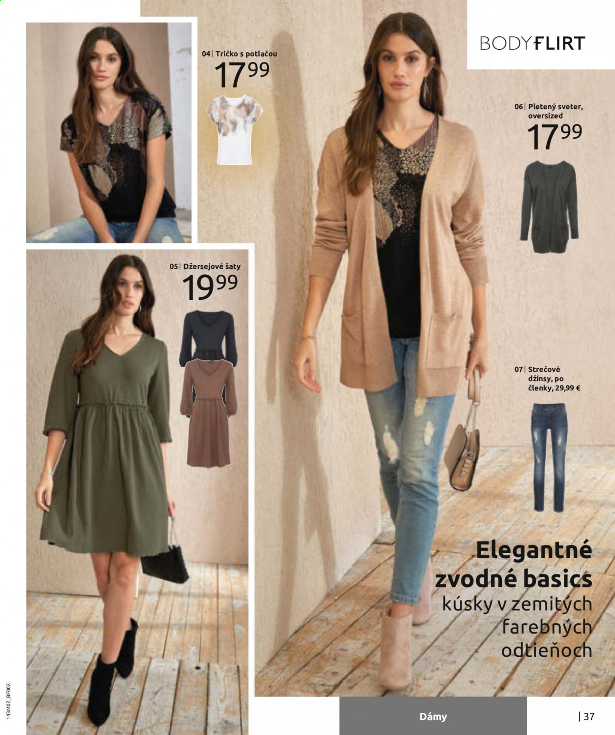 Leták Bonprix - 16.2.2021 - 5.5.2021. Strana 39