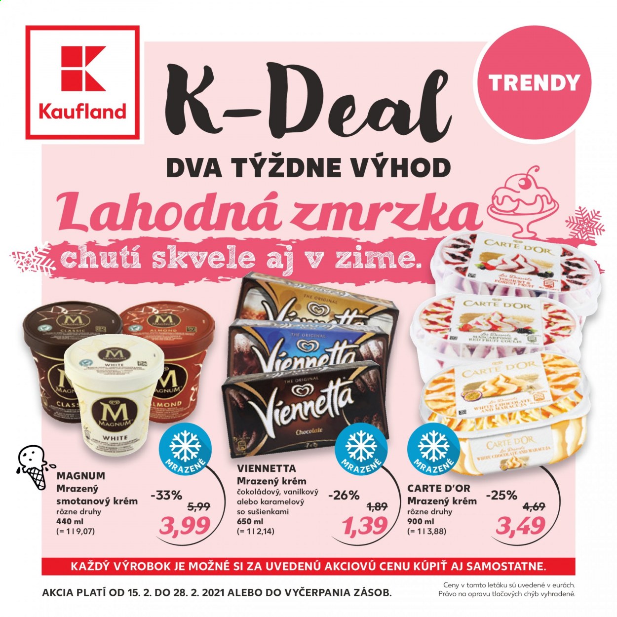 Leták Kaufland - 15.2.2021 - 28.2.2021. Strana 11