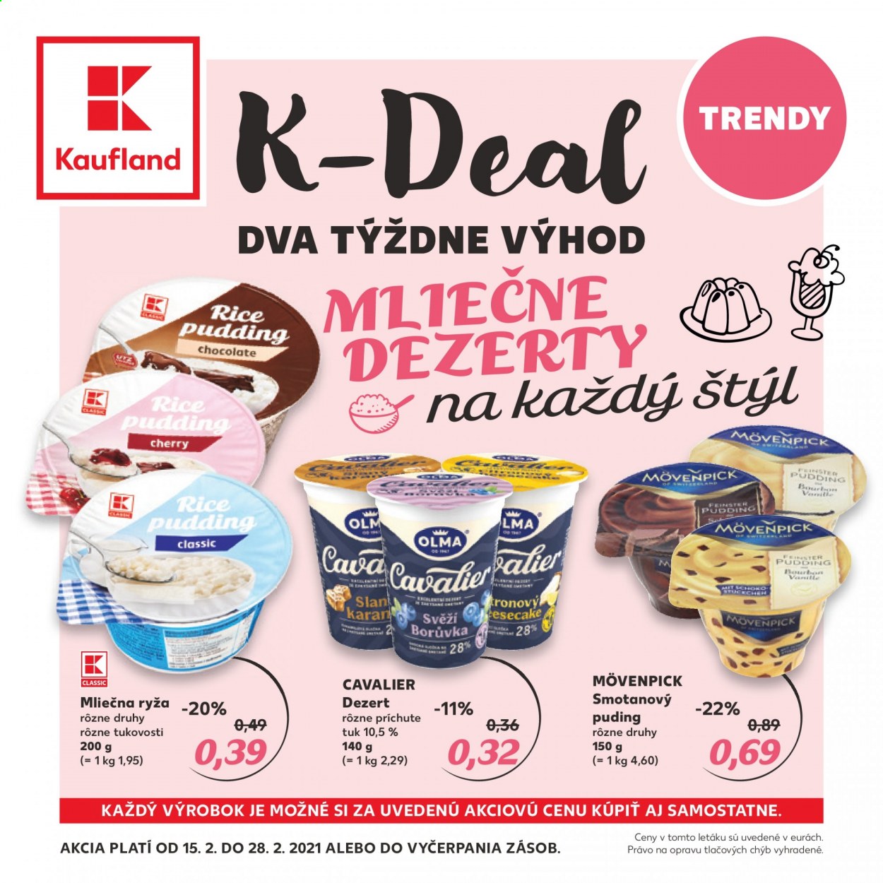 Leták Kaufland - 15.2.2021 - 28.2.2021. Strana 12