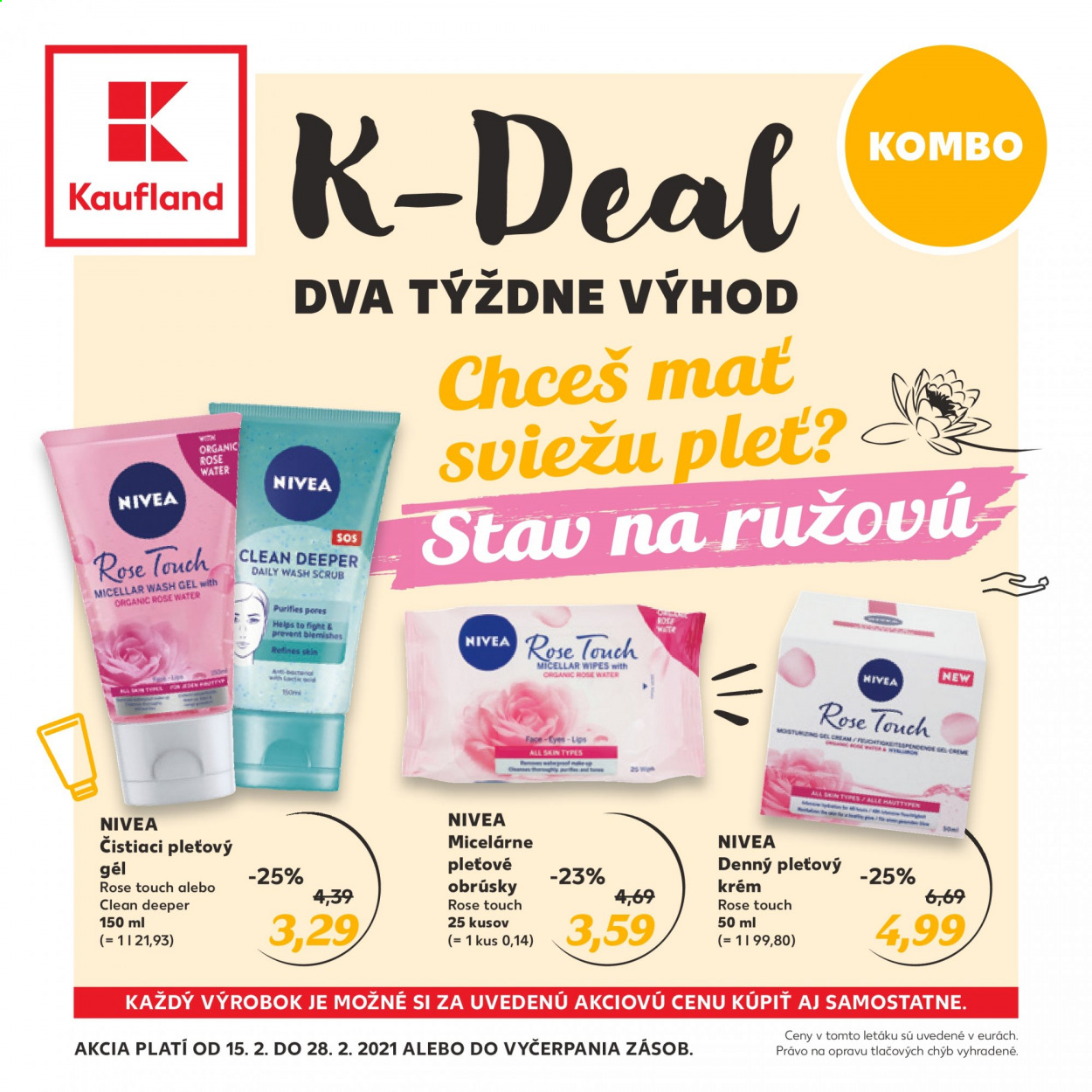 Leták Kaufland - 15.2.2021 - 28.2.2021. Strana 15