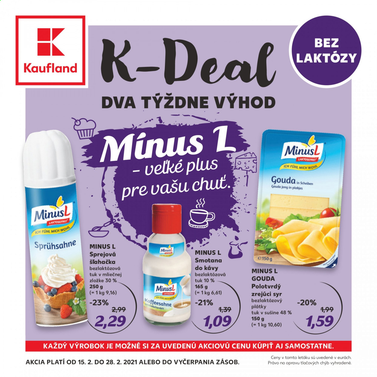 Leták Kaufland - 15.2.2021 - 28.2.2021. Strana 23