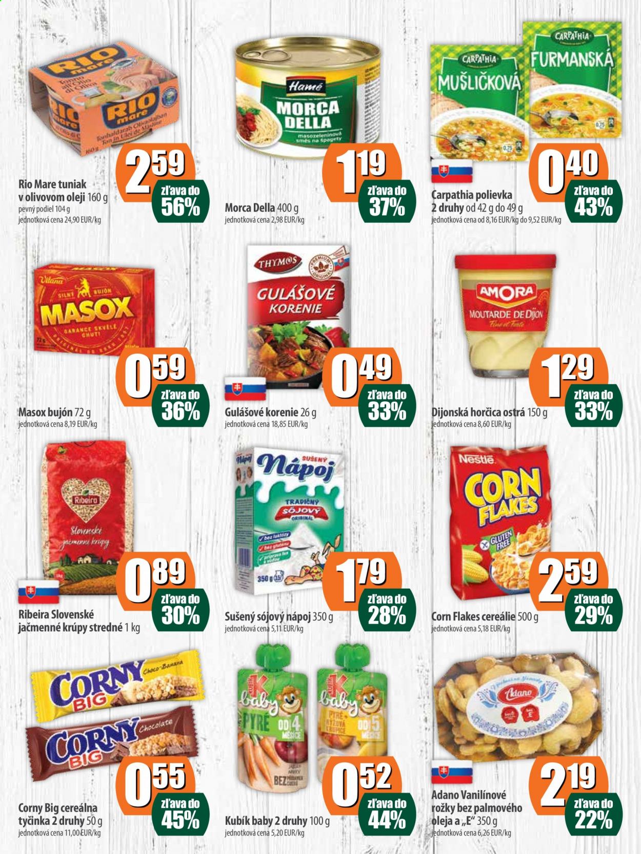 Leták COOP Jednota - 18.2.2021 - 24.2.2021. Strana 6