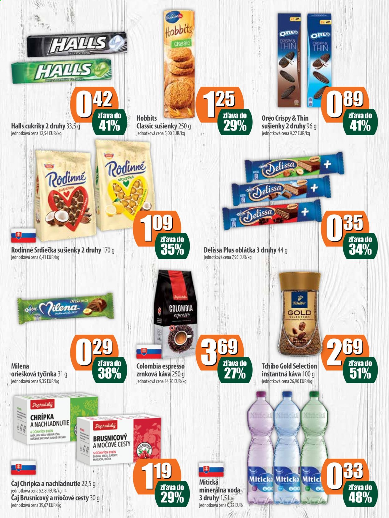 Leták COOP Jednota - 18.2.2021 - 24.2.2021. Strana 7