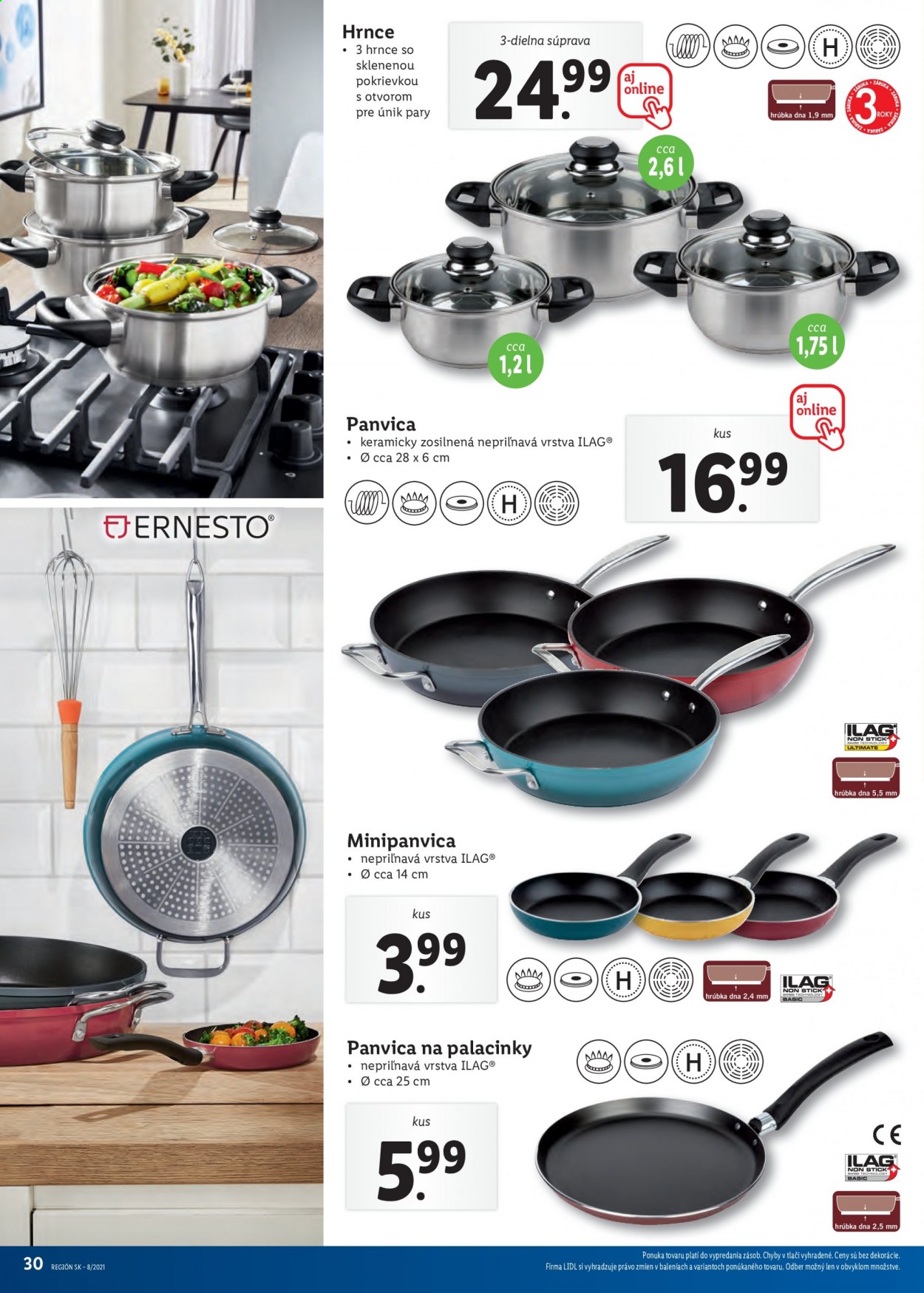 Leták Lidl - 22.2.2021 - 28.2.2021. Strana 30