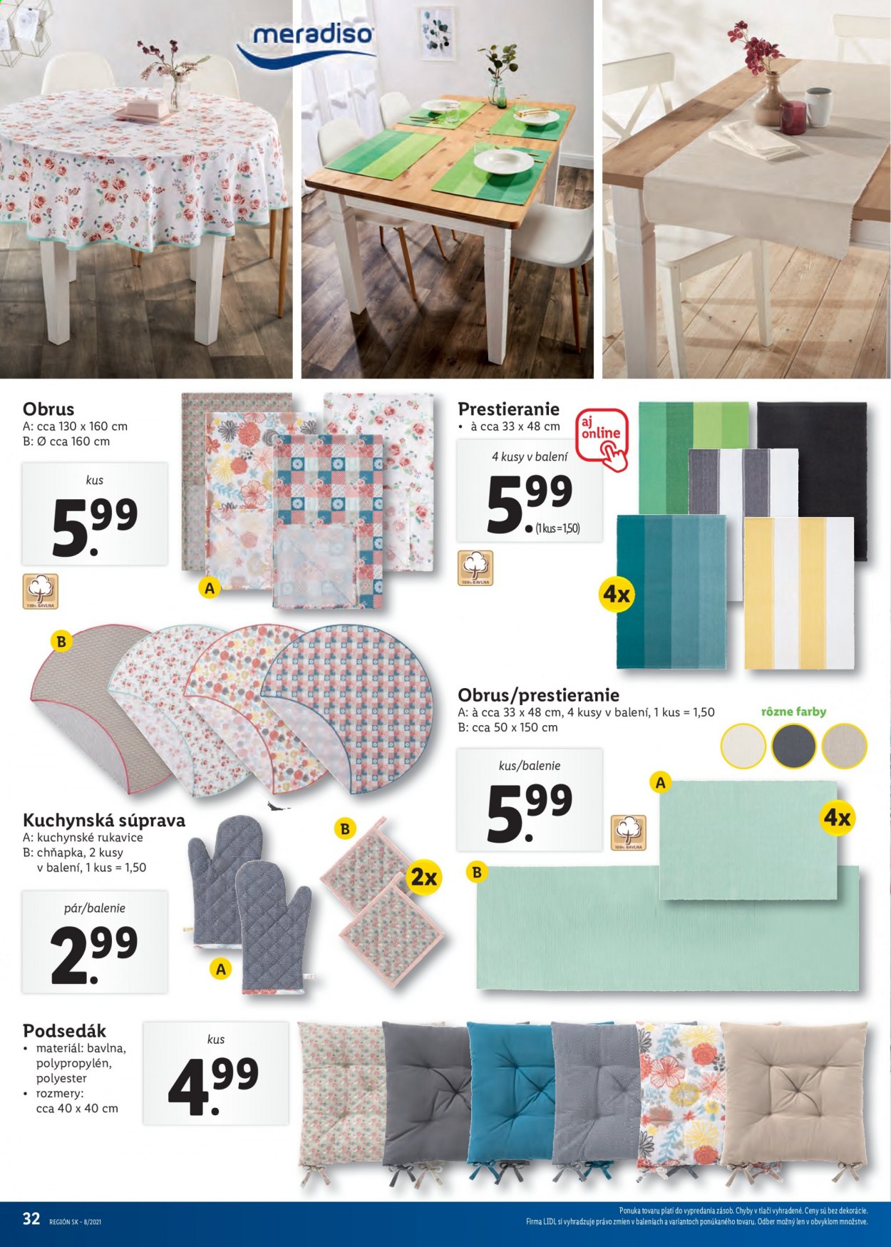 Leták Lidl - 22.2.2021 - 28.2.2021. Strana 32