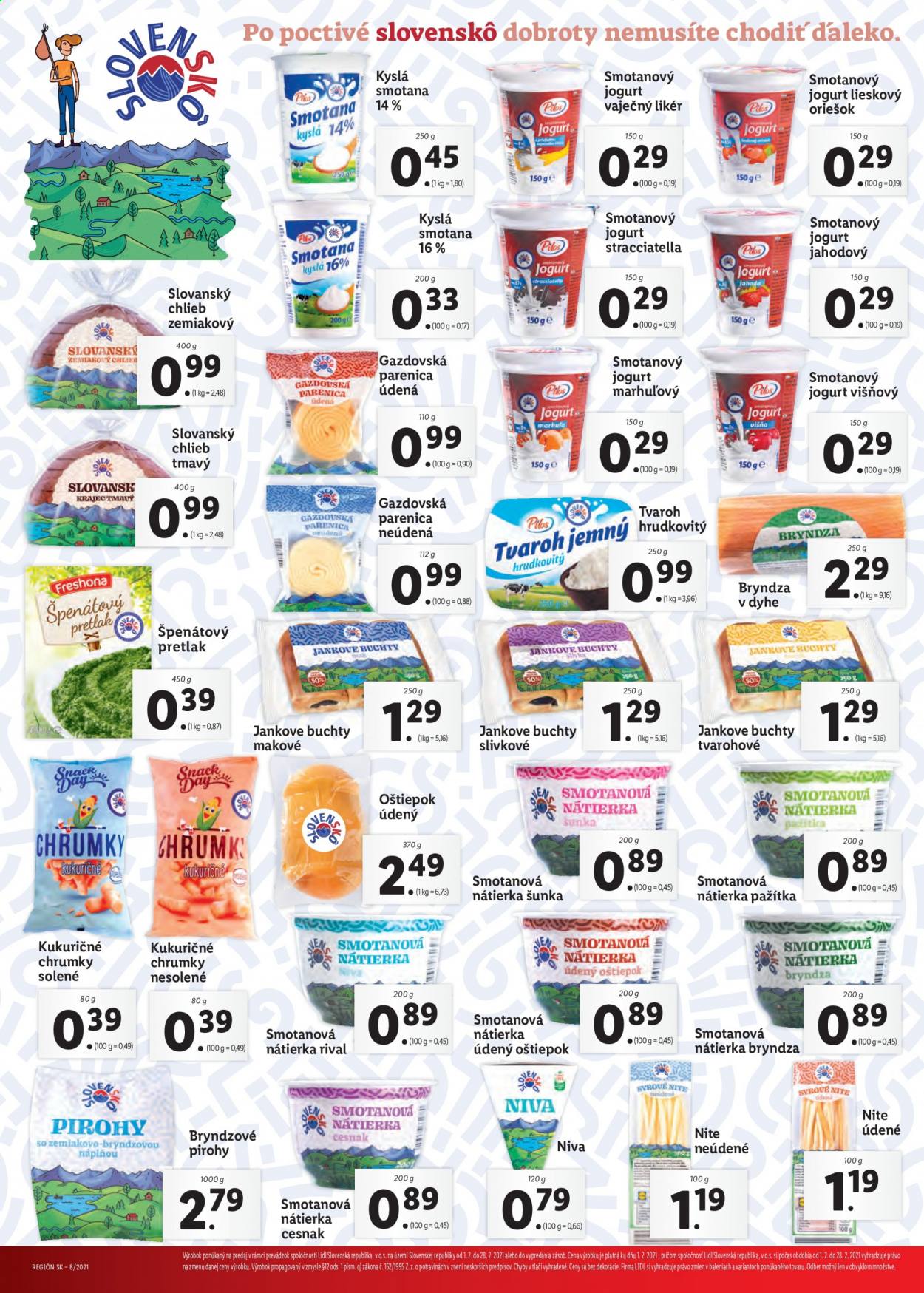Leták Lidl - 22.2.2021 - 28.2.2021. Strana 62