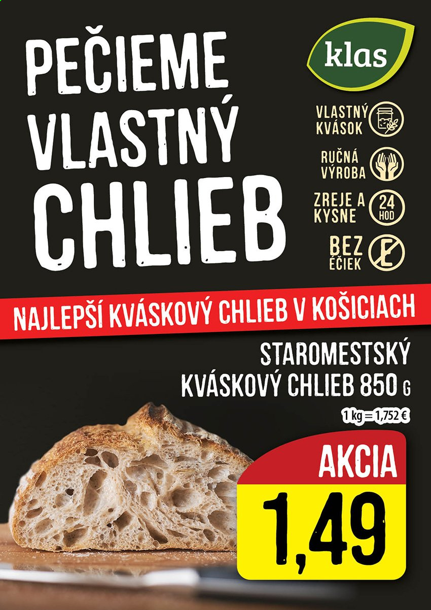 Leták Klas - 22.2.2021 - 28.2.2021. Strana 2
