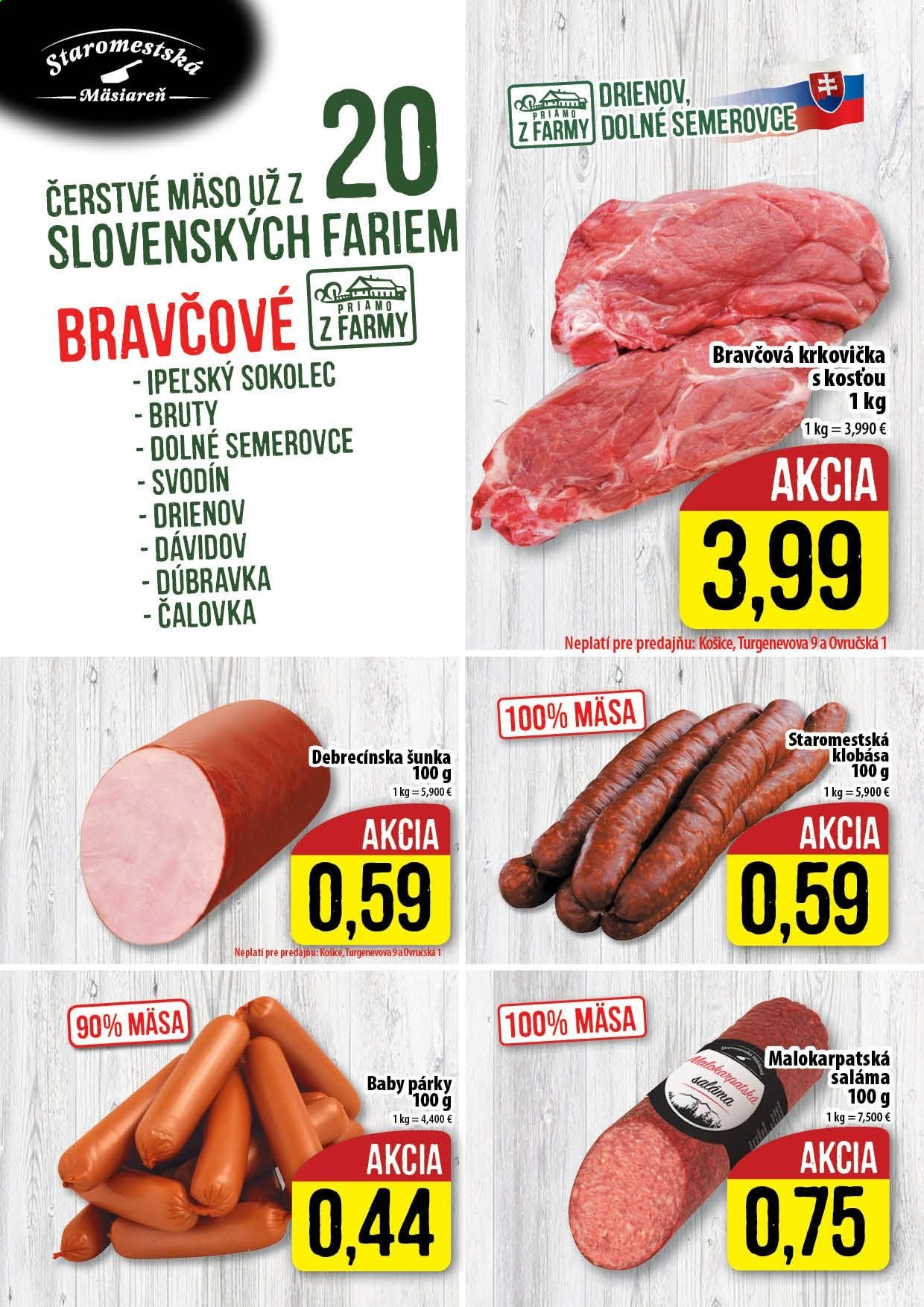 Leták Klas - 22.2.2021 - 28.2.2021. Strana 3