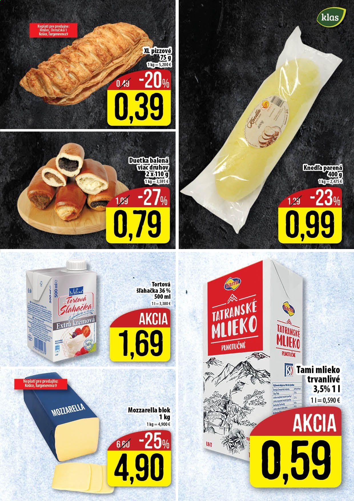 Leták Klas - 22.2.2021 - 28.2.2021. Strana 6