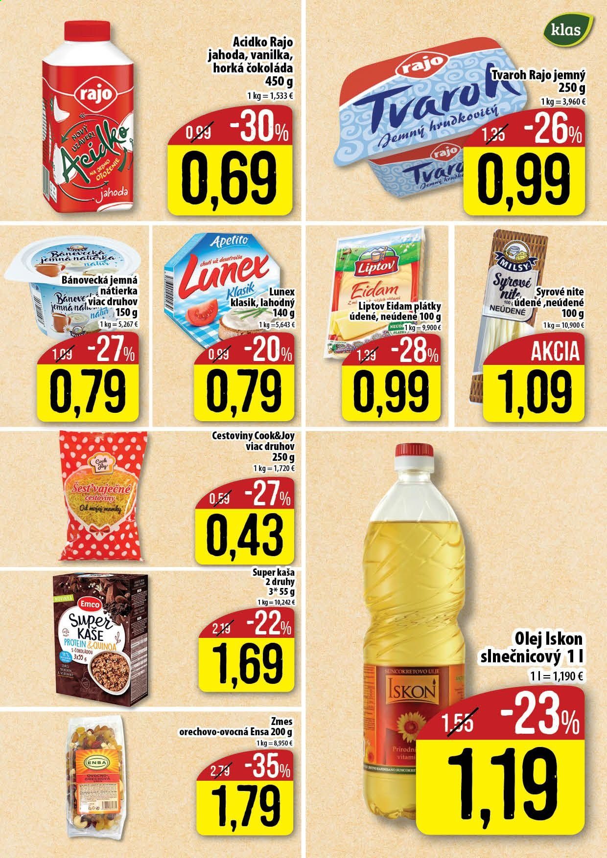 Leták Klas - 22.2.2021 - 28.2.2021. Strana 8