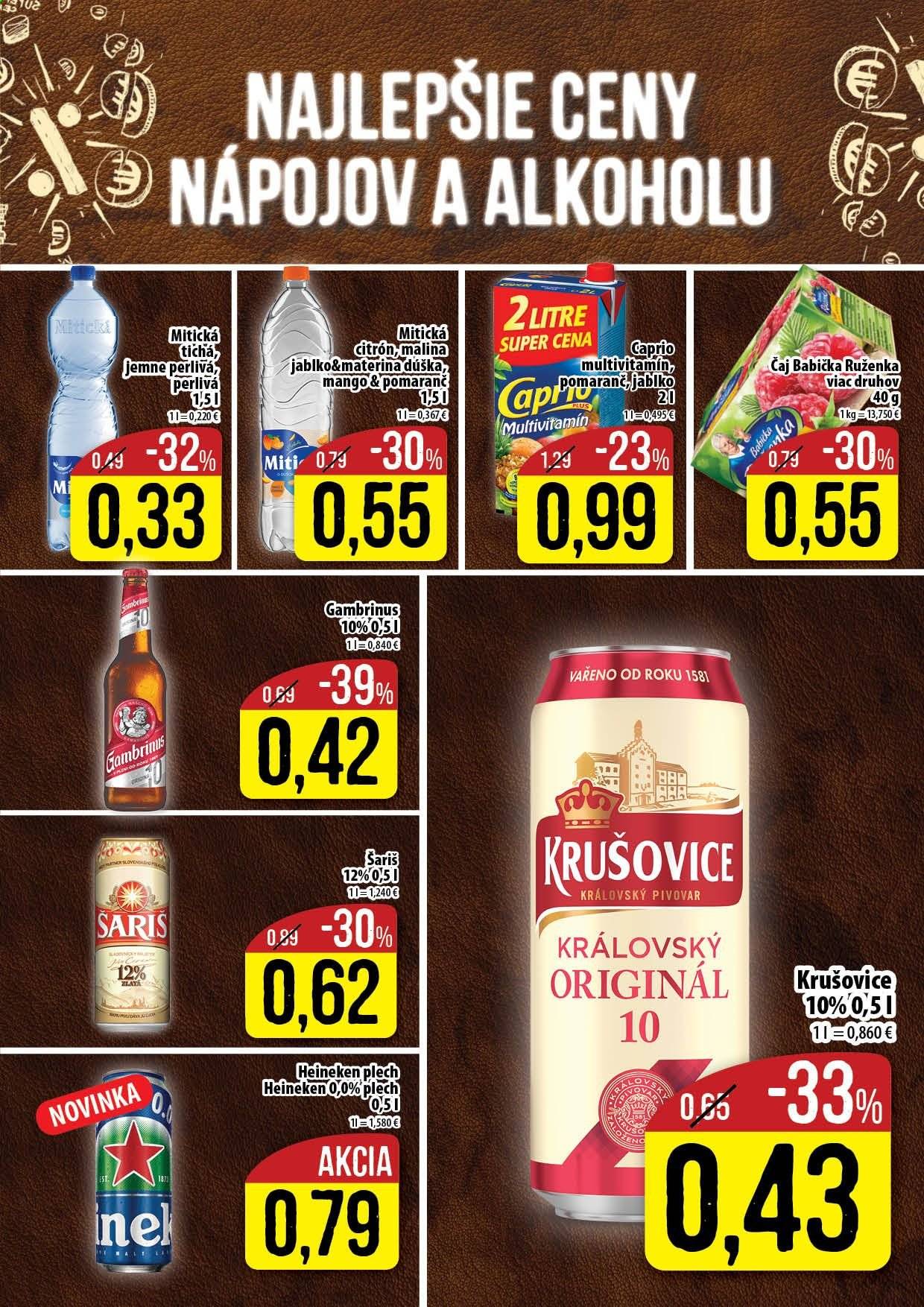 Leták Klas - 22.2.2021 - 28.2.2021. Strana 12