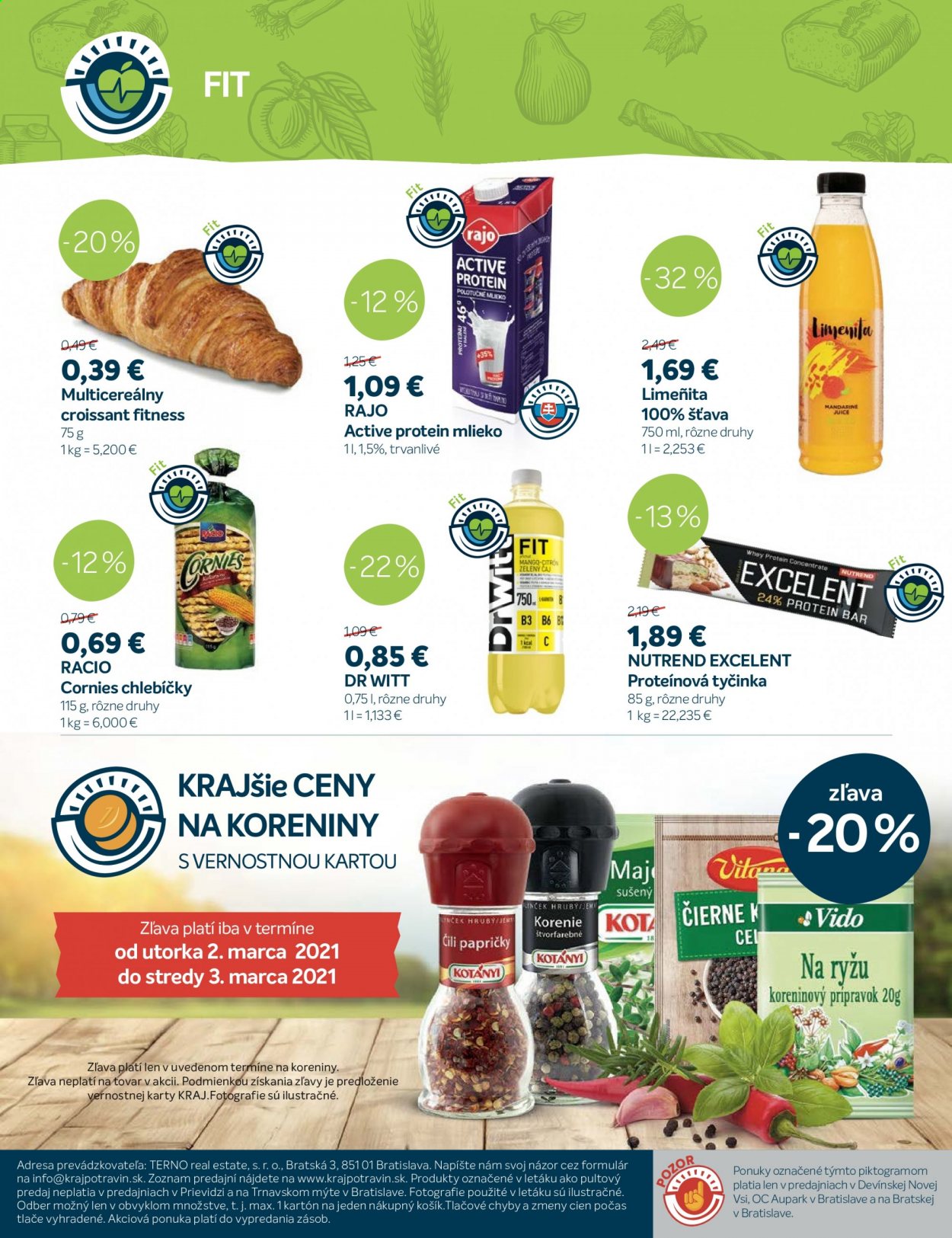 Leták Kraj - 25.2.2021 - 3.3.2021. Strana 8