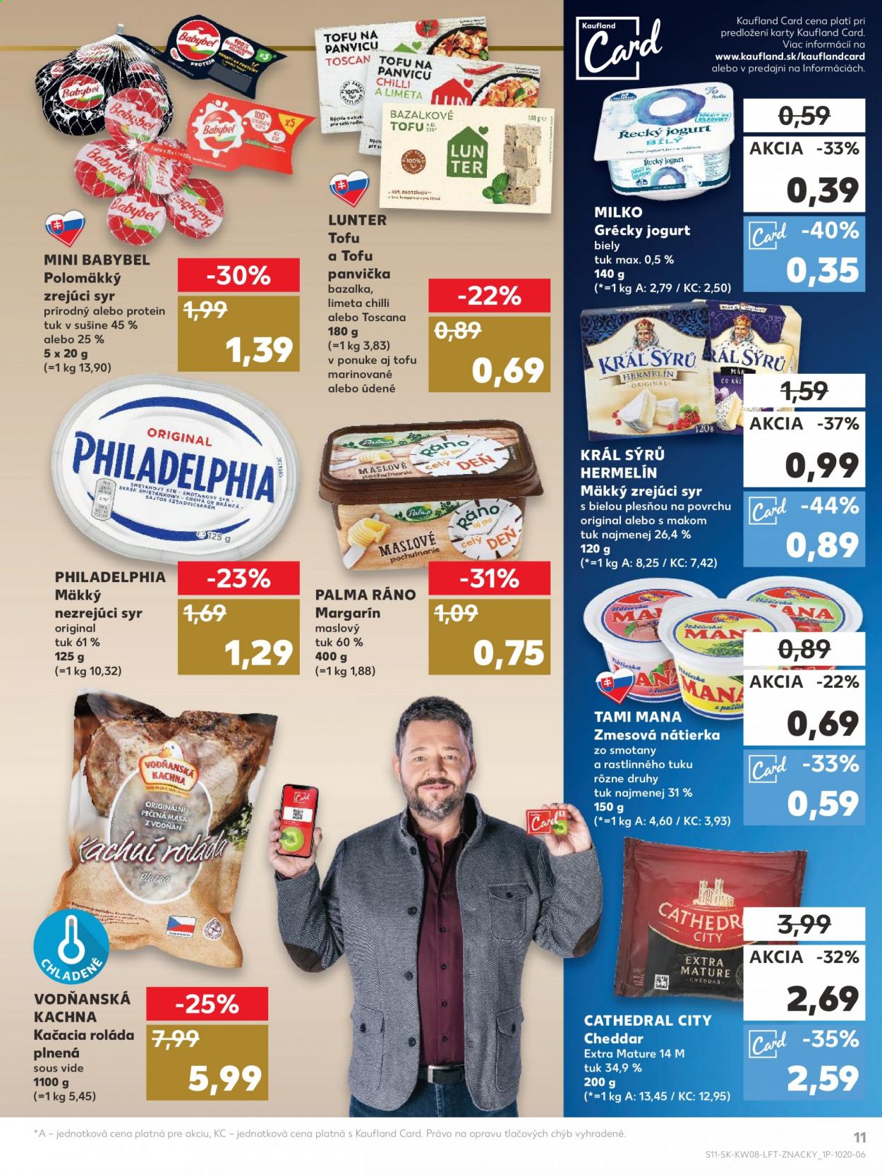 Leták Kaufland - 25.2.2021 - 3.3.2021. Strana 11