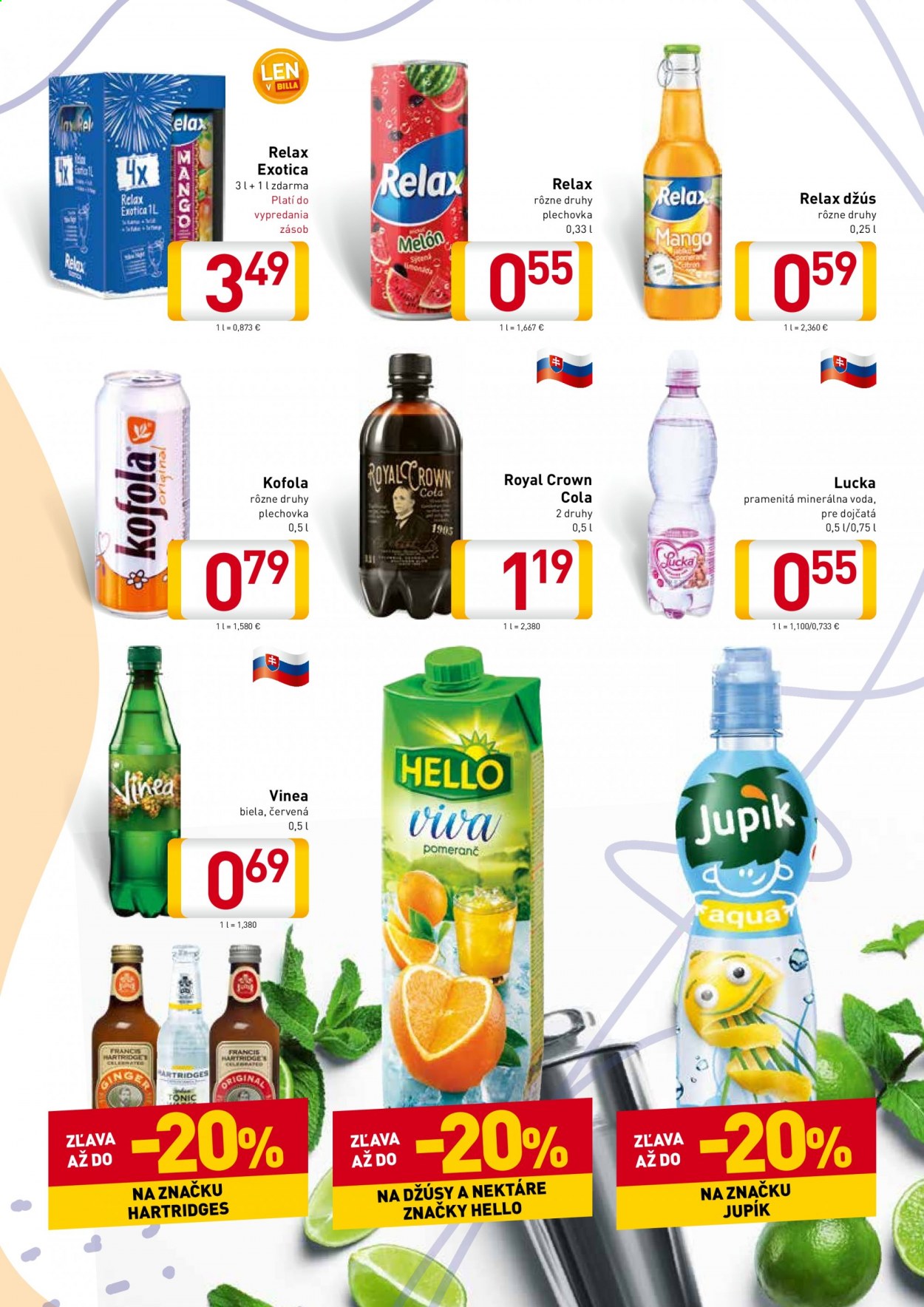 Leták Billa - 22.2.2021 - 14.3.2021. Strana 11