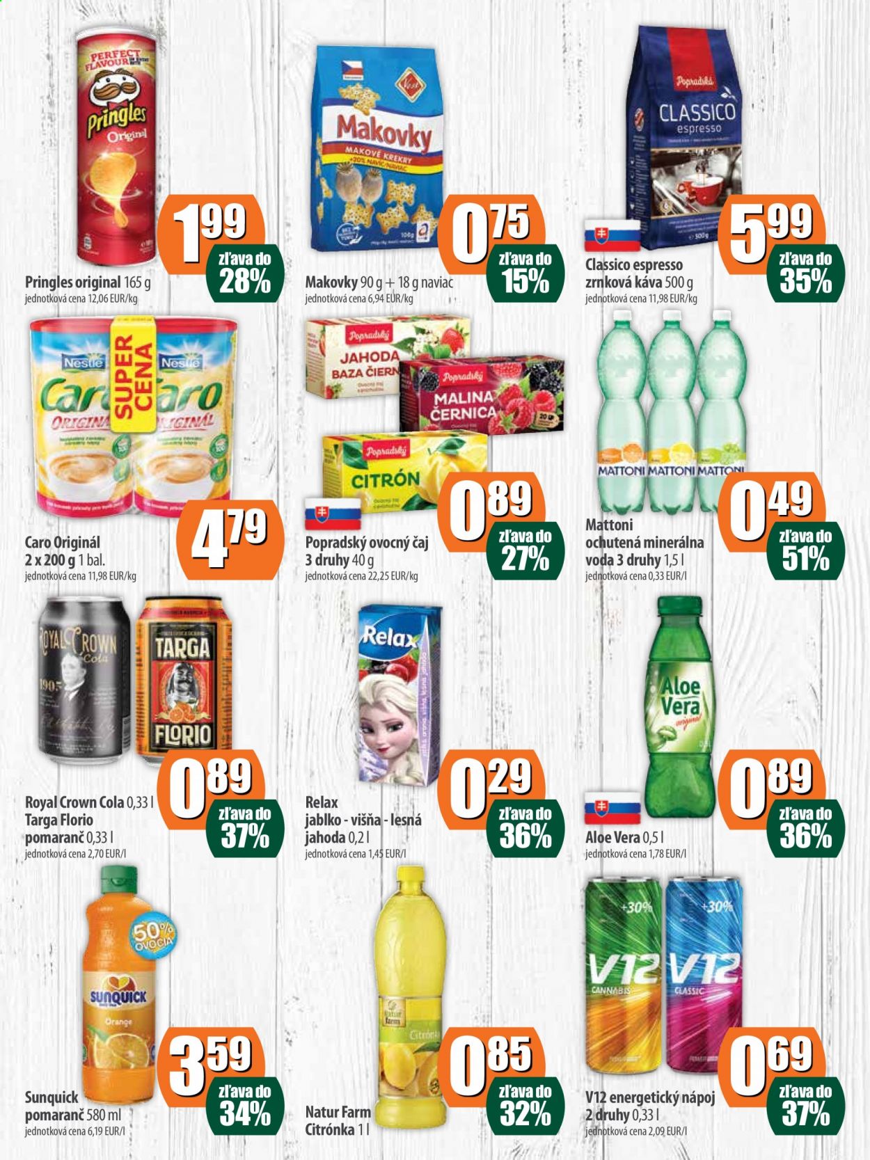 Leták COOP Jednota - 25.2.2021 - 3.3.2021. Strana 7