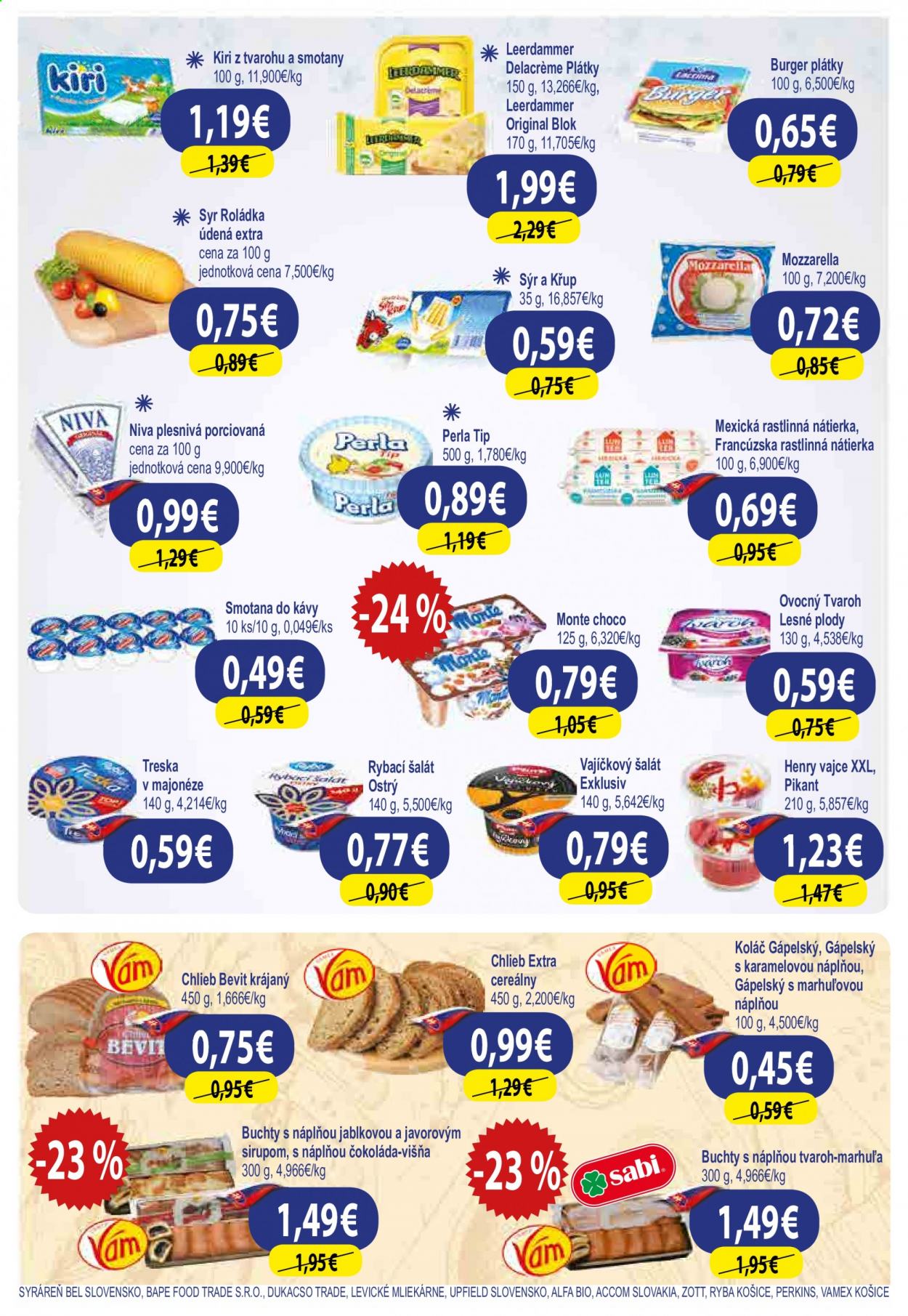 Leták Milk AGRO - 24.2.2021 - 2.3.2021. Strana 4