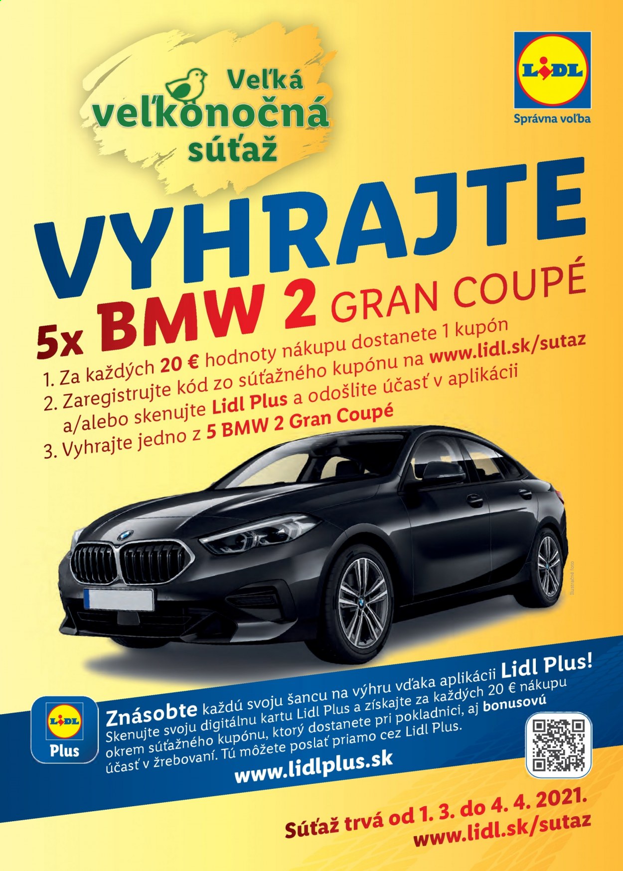 Leták Lidl - 1.3.2021 - 7.3.2021. Strana 5