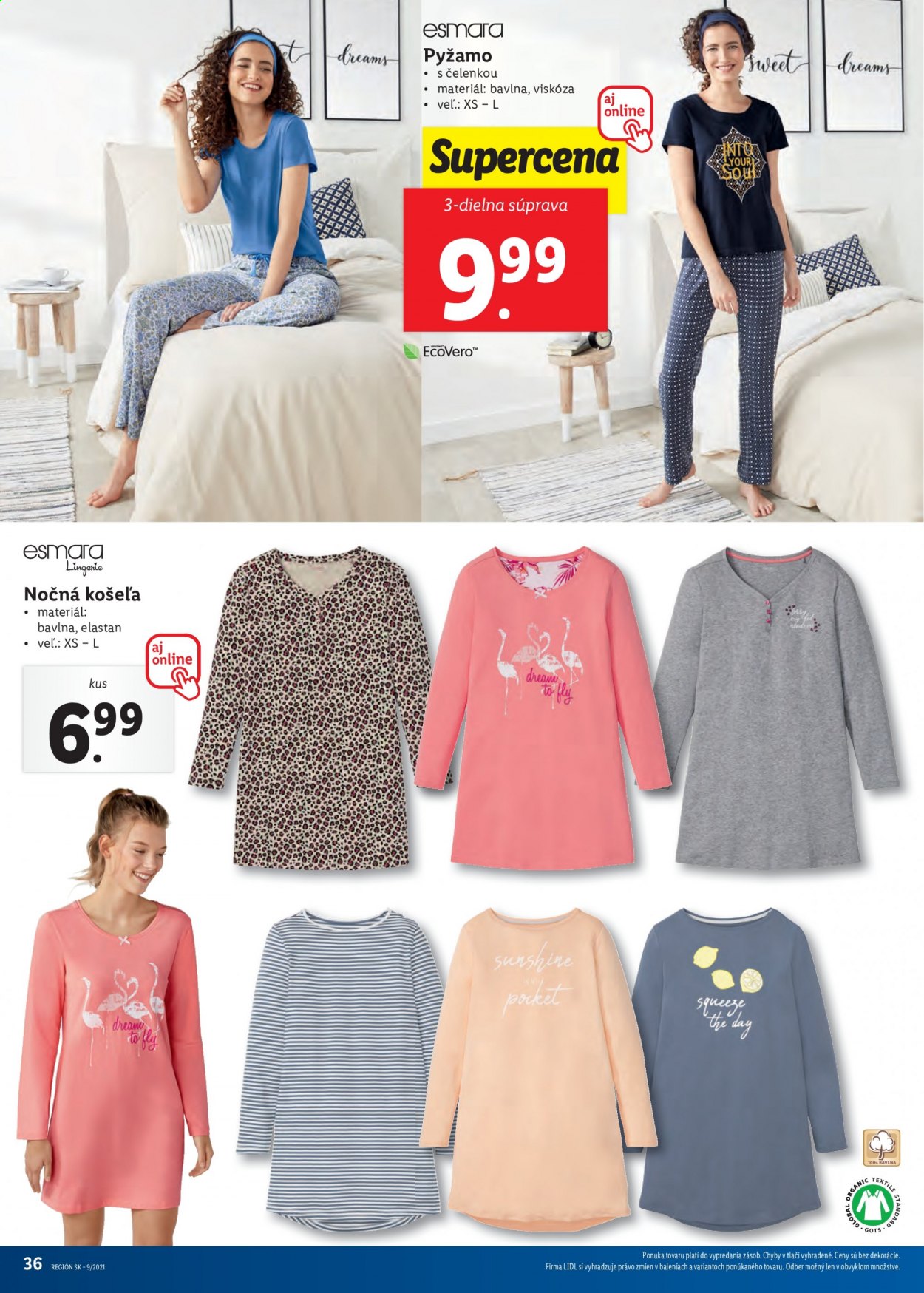 Leták Lidl - 1.3.2021 - 7.3.2021. Strana 36