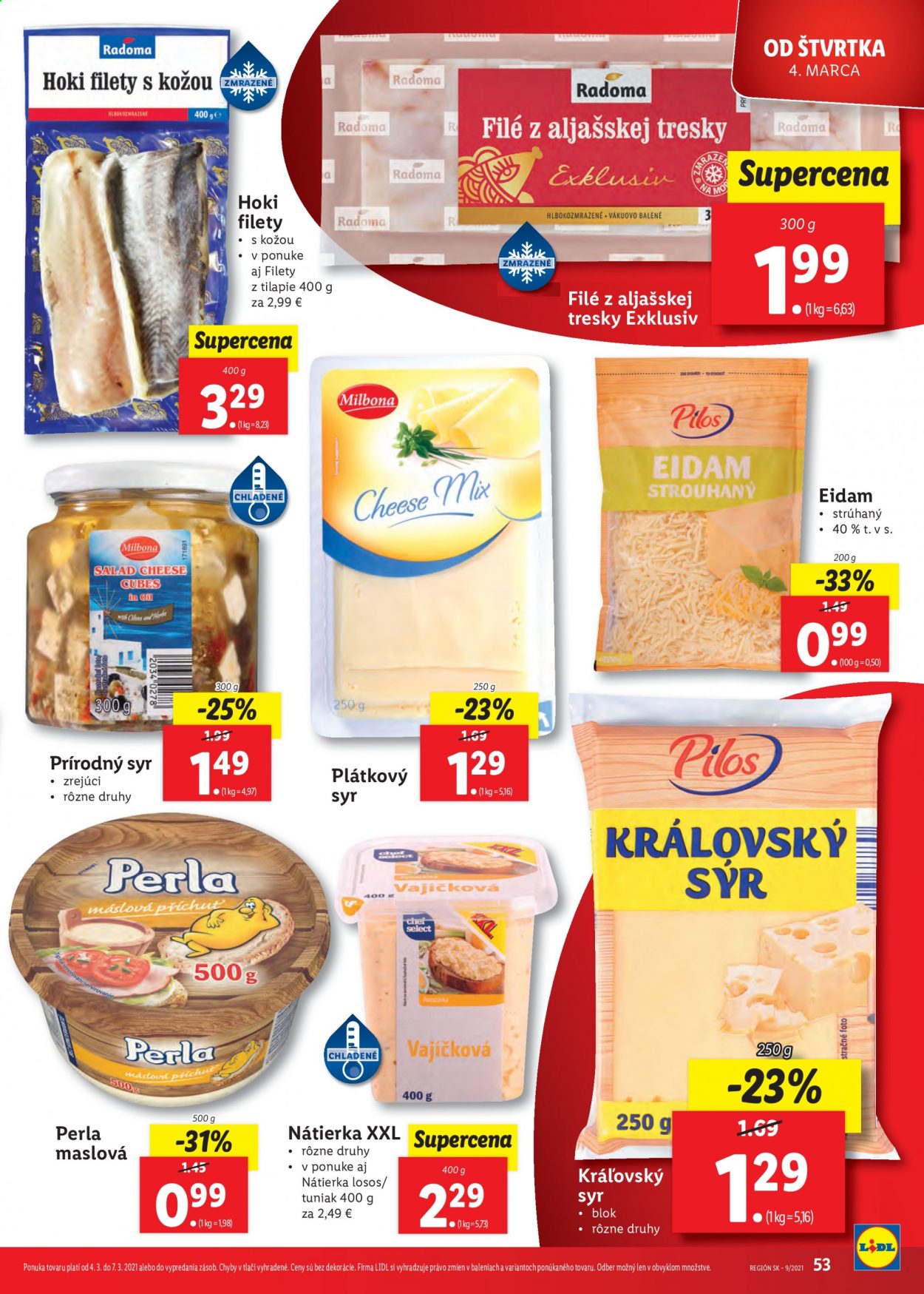 Leták Lidl - 1.3.2021 - 7.3.2021. Strana 53