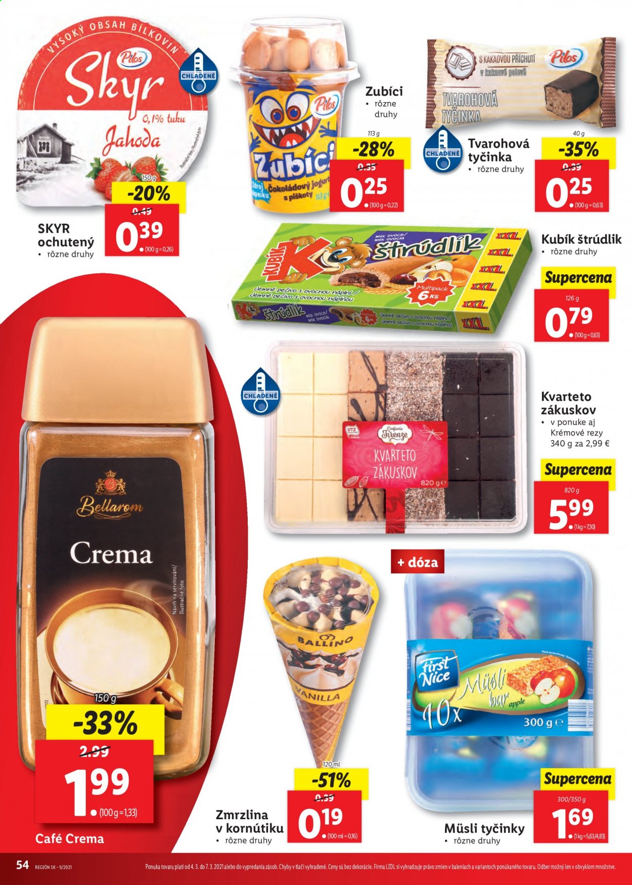 Leták Lidl - 1.3.2021 - 7.3.2021. Strana 54